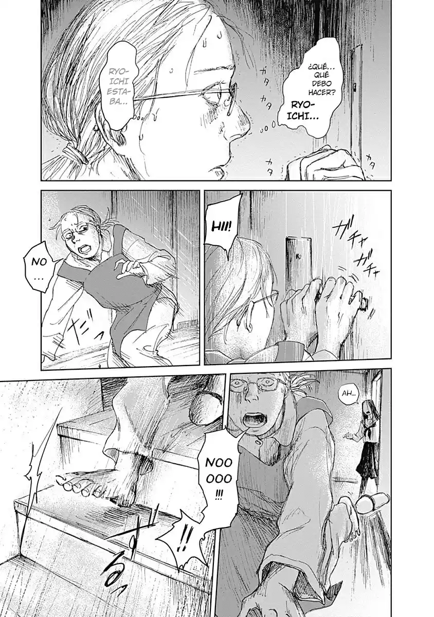 Mushihime capítulo 8, página 25