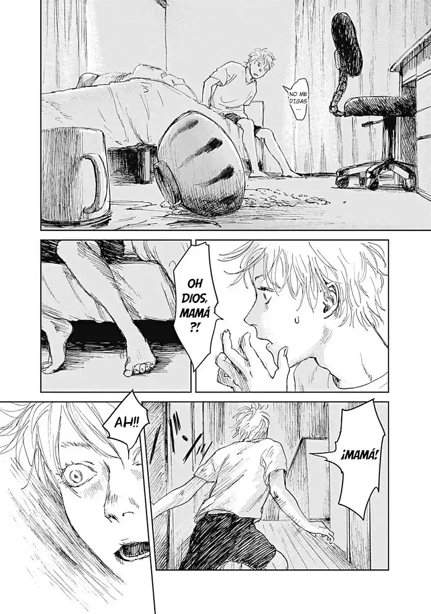 Mushihime capítulo 8, página 29