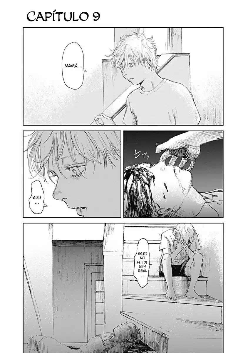 Mushihime capítulo 9, página 4
