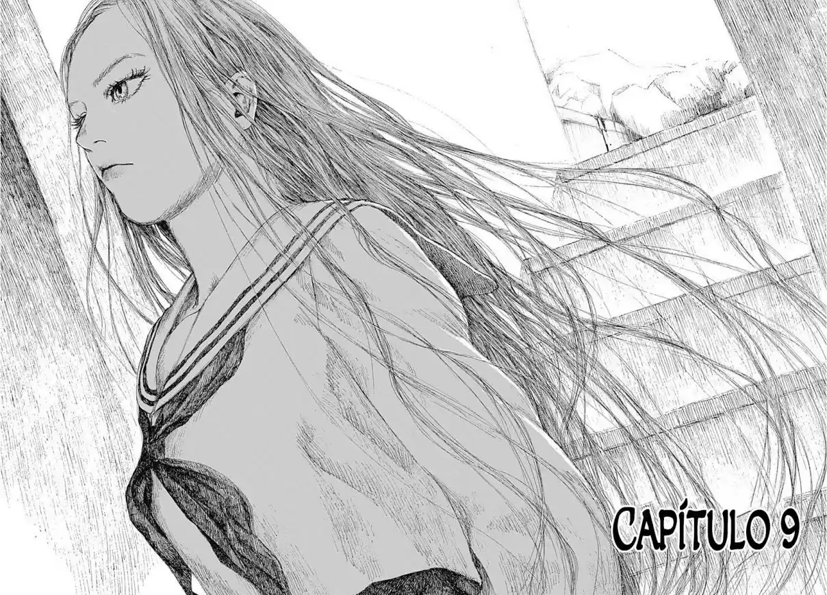Mushihime capítulo 9, página 5