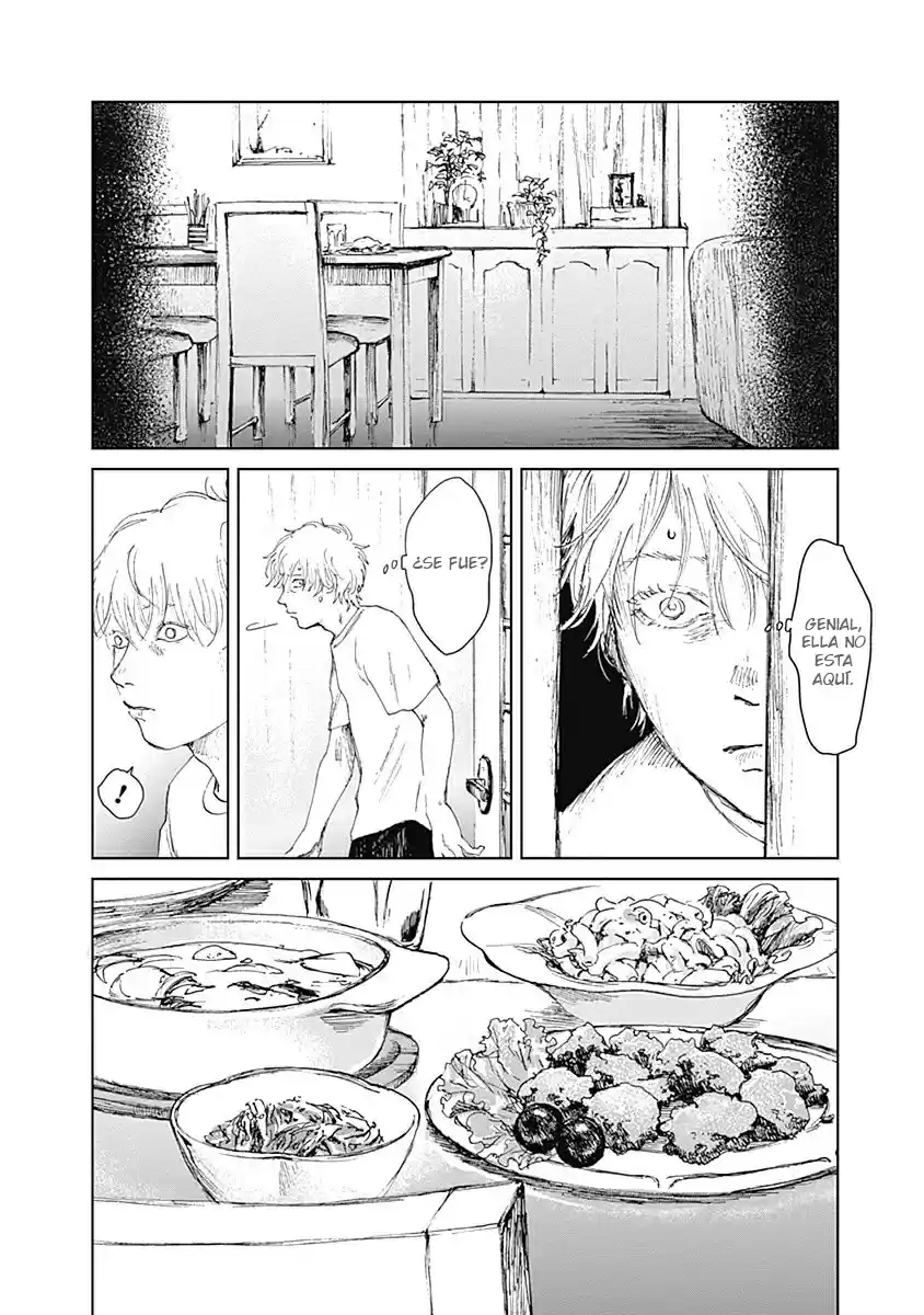 Mushihime capítulo 9, página 7