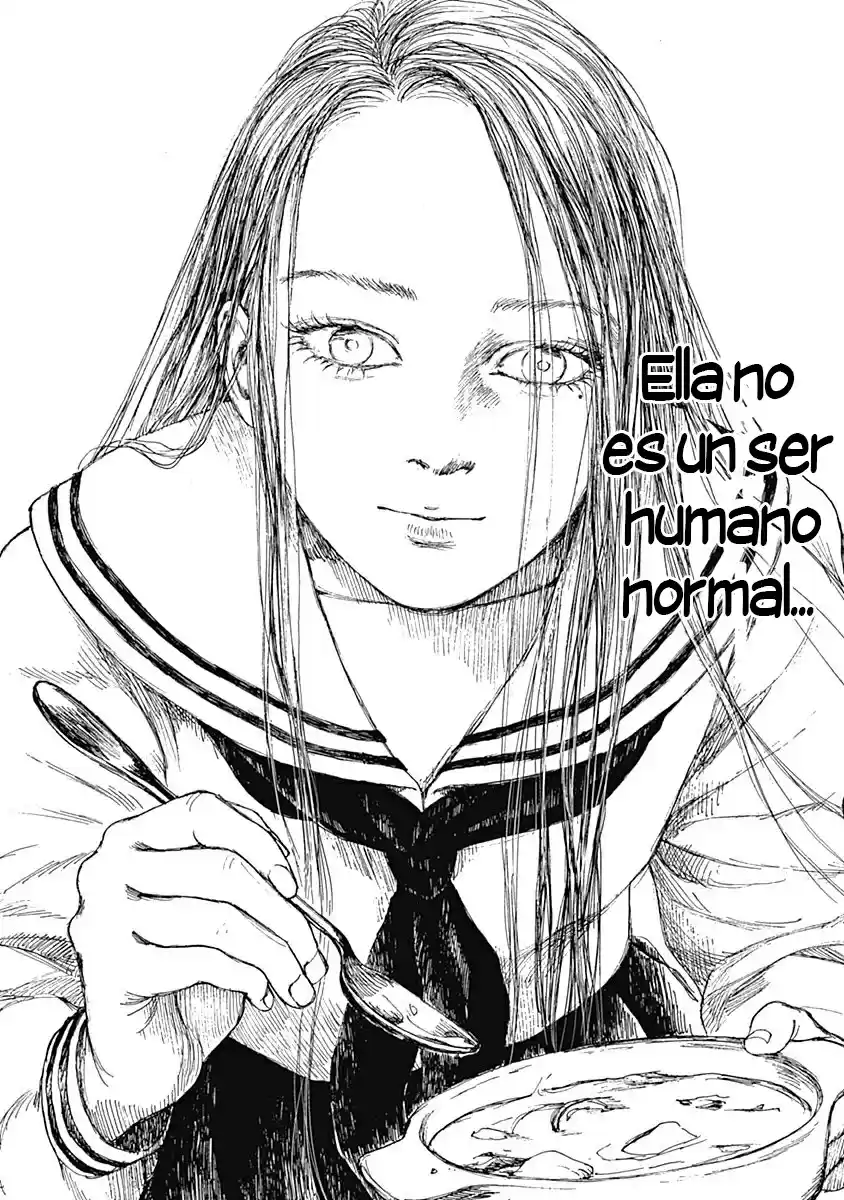 Mushihime capítulo 9, página 15
