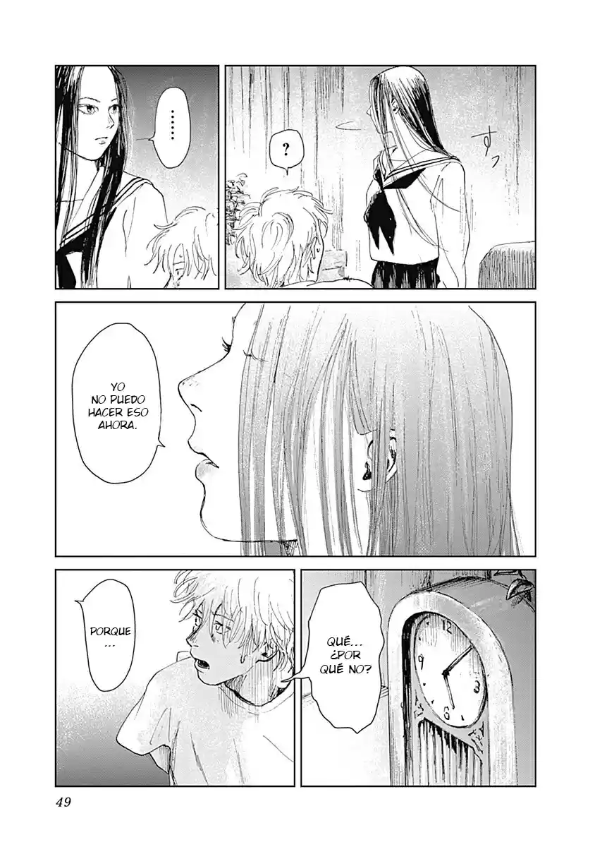 Mushihime capítulo 9, página 24
