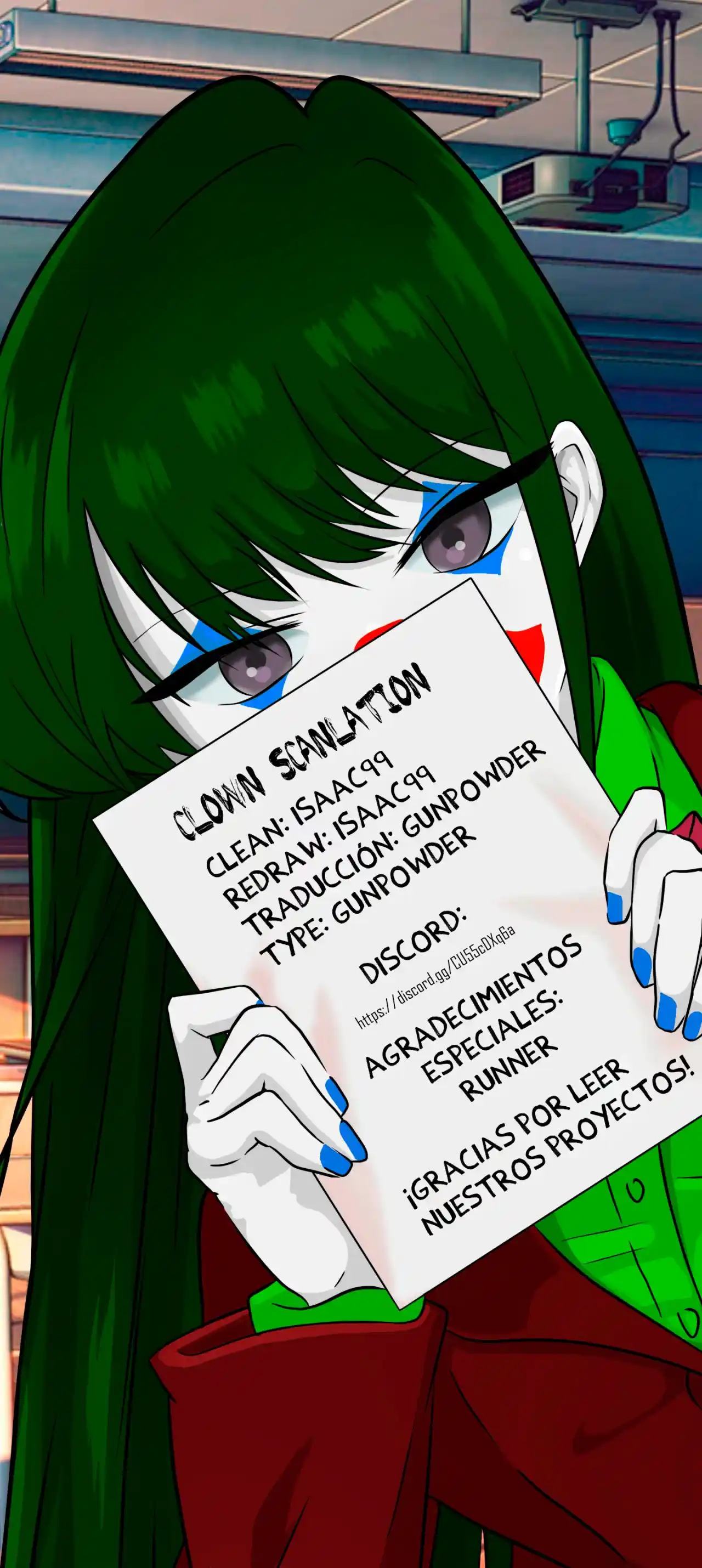Mushijo capítulo 0, página 1
