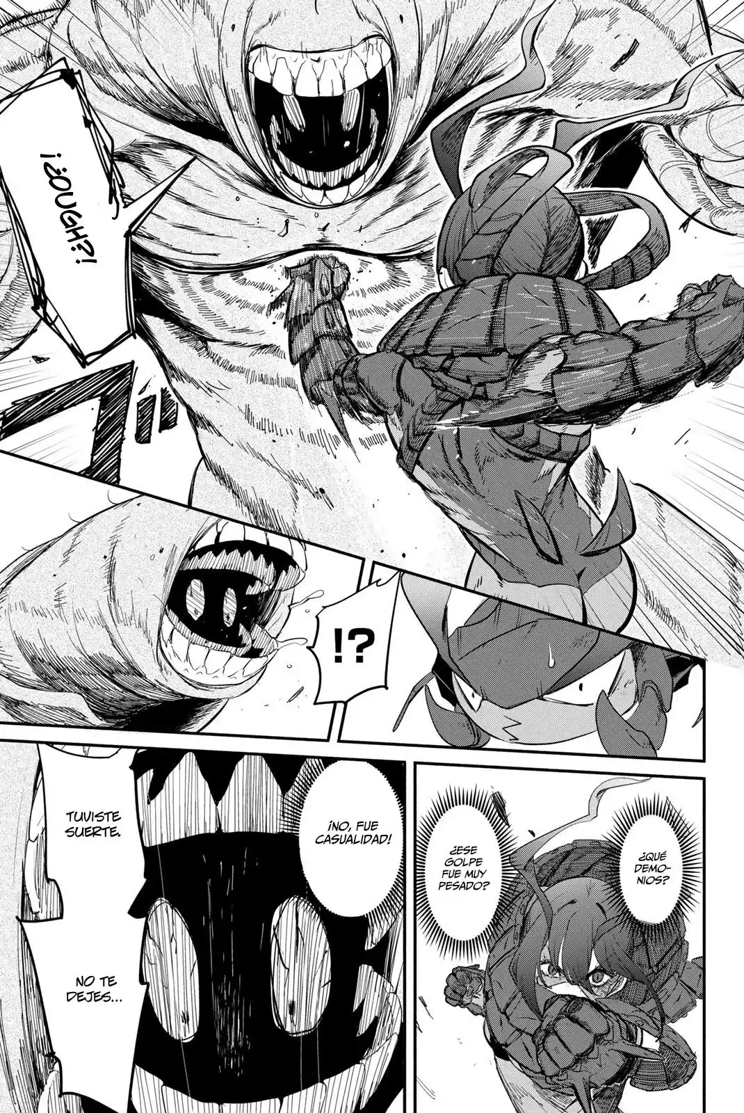 Mushijo capítulo 1, página 26