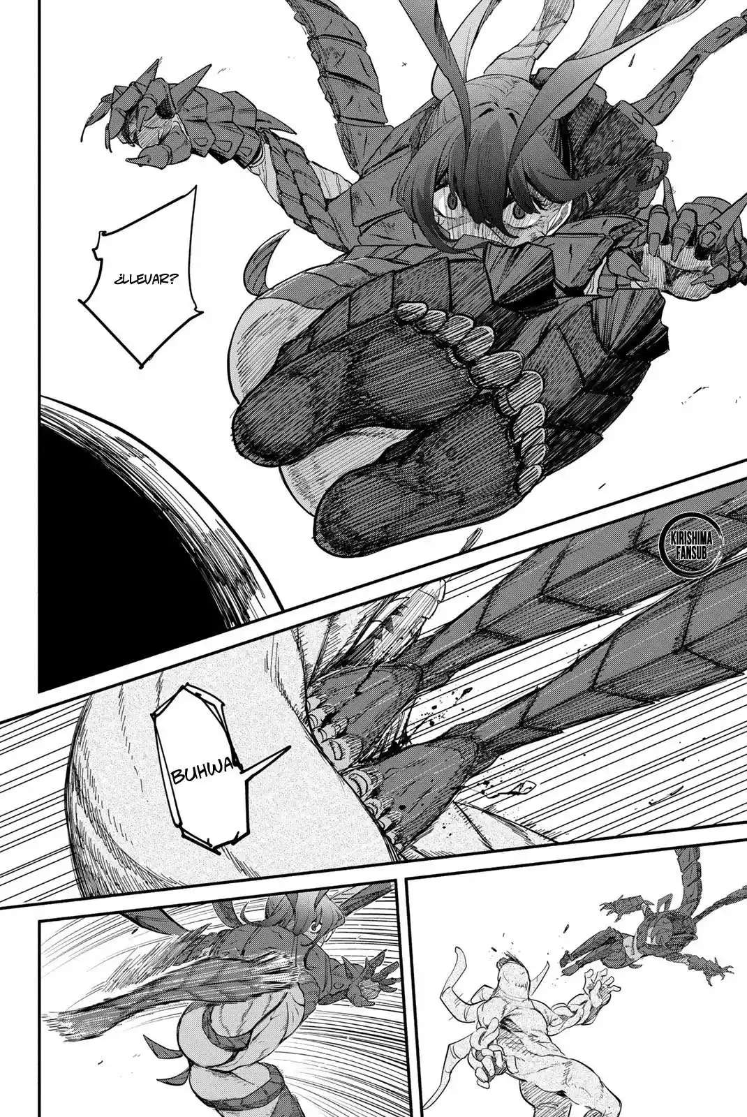 Mushijo capítulo 1, página 27