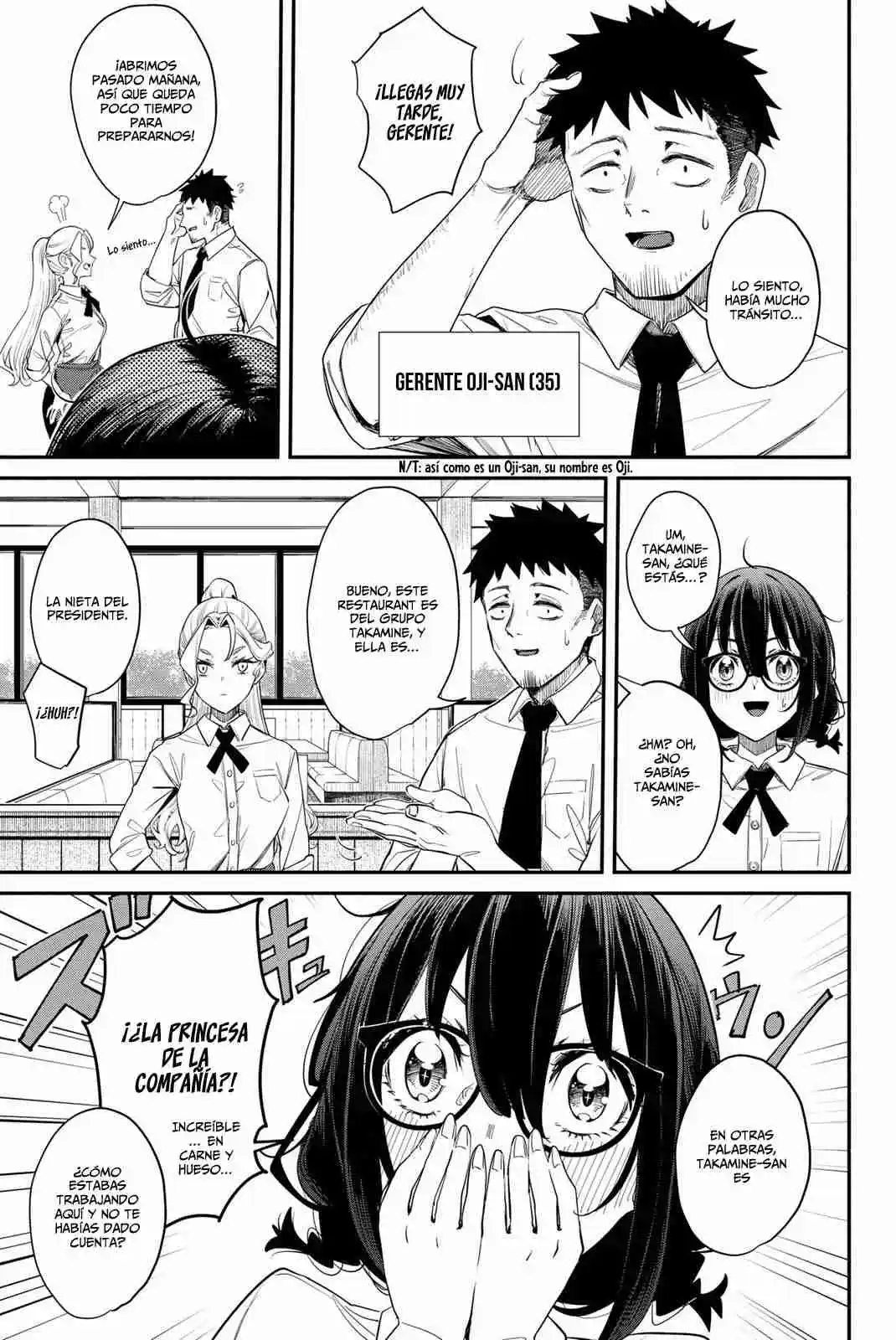 Mushijo capítulo 2, página 6
