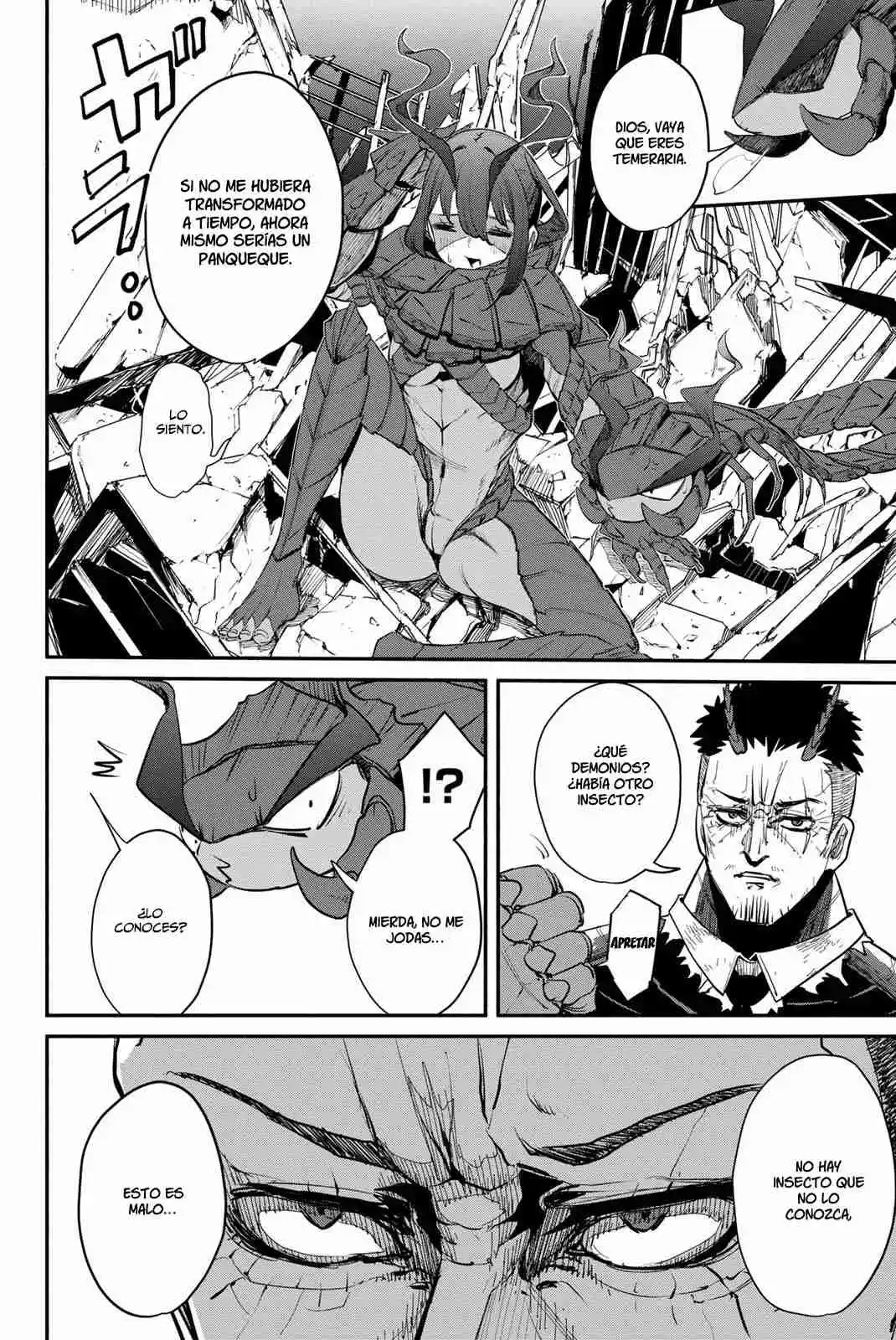 Mushijo capítulo 2, página 25
