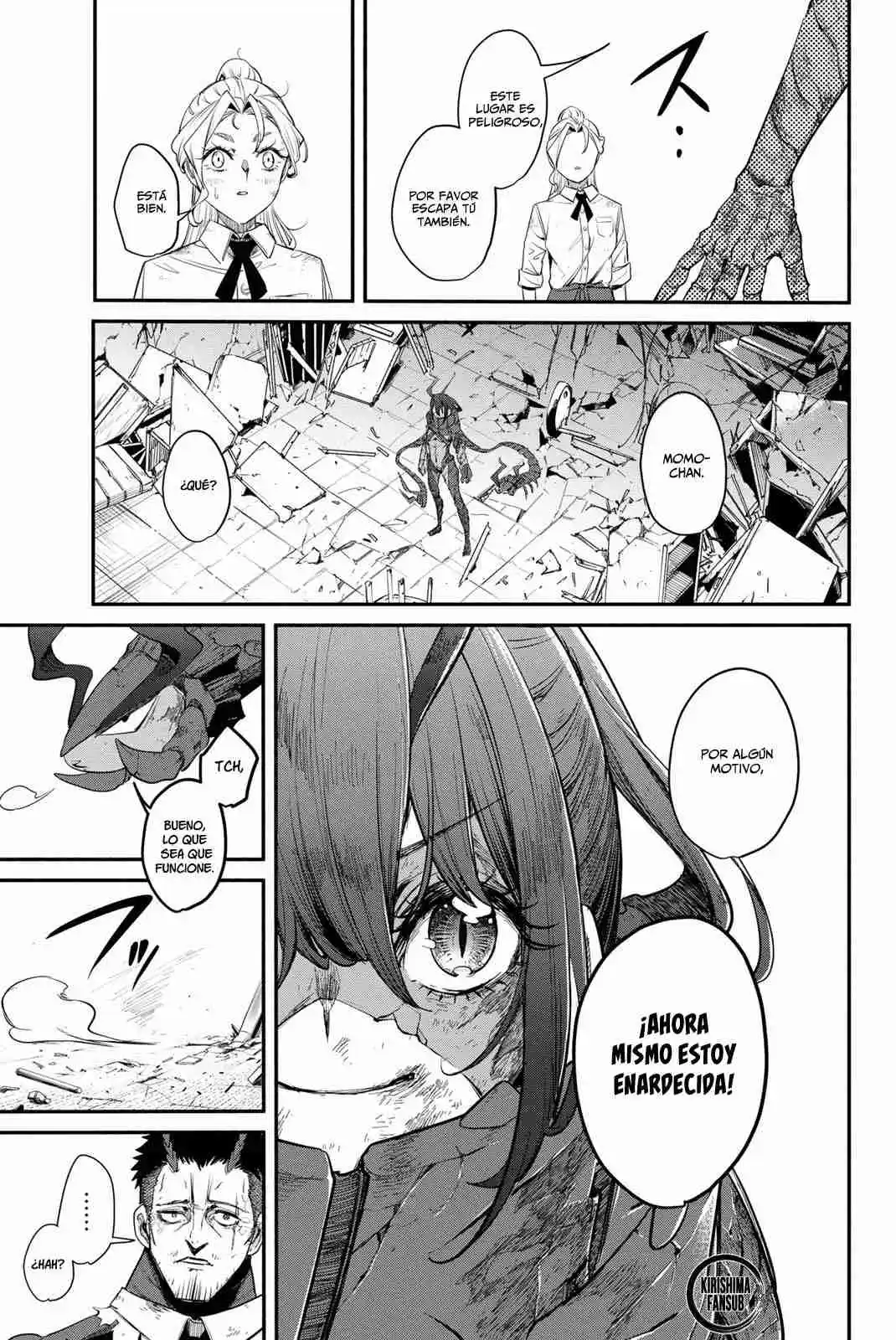 Mushijo capítulo 2, página 36