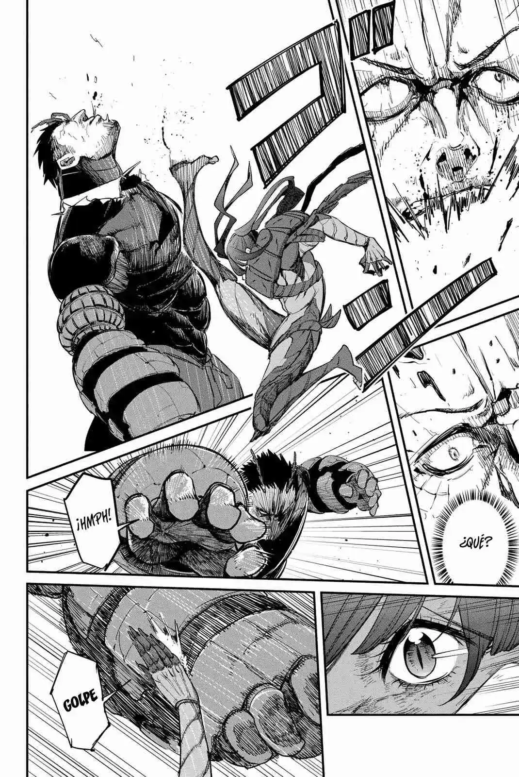 Mushijo capítulo 2, página 37