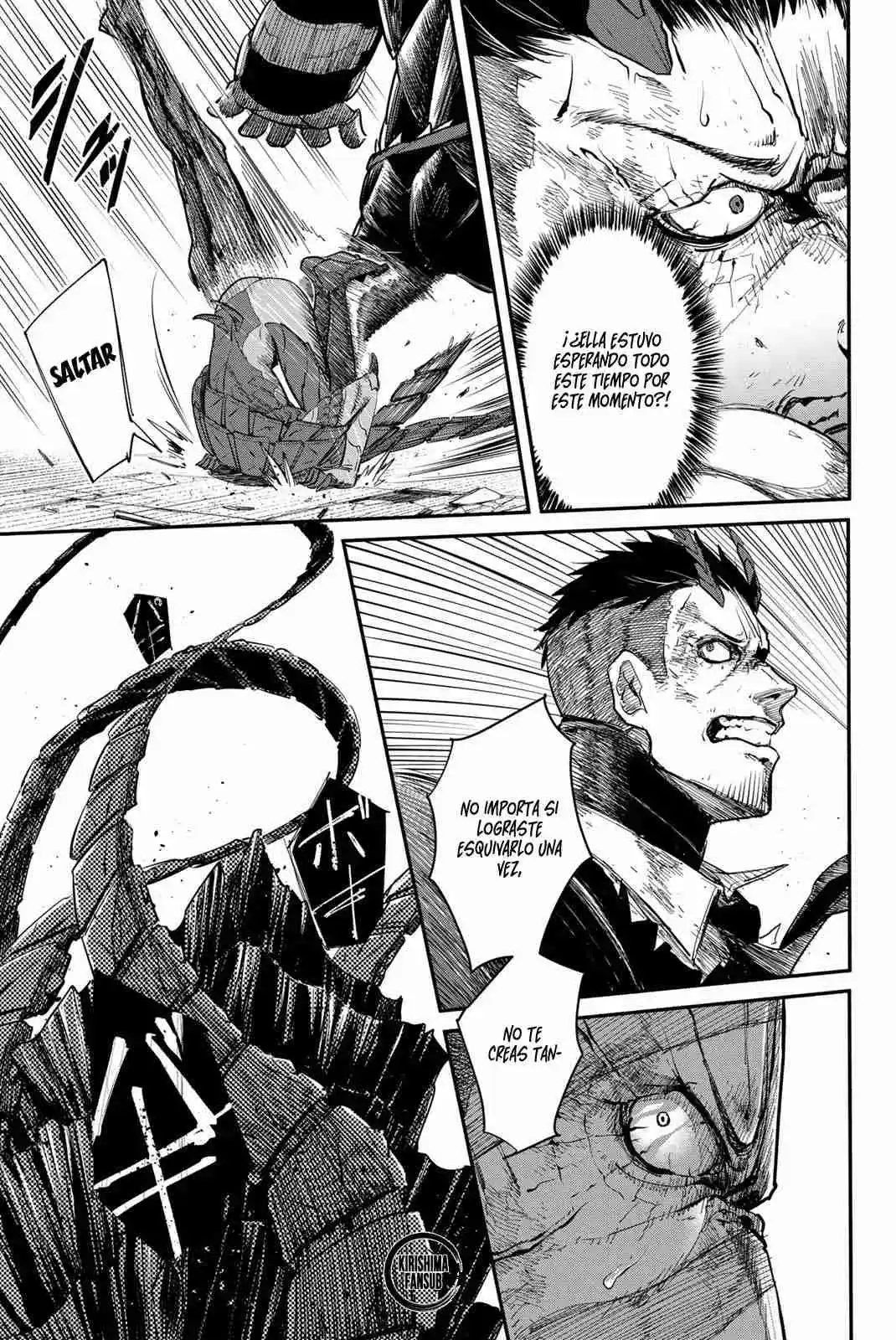 Mushijo capítulo 2, página 40