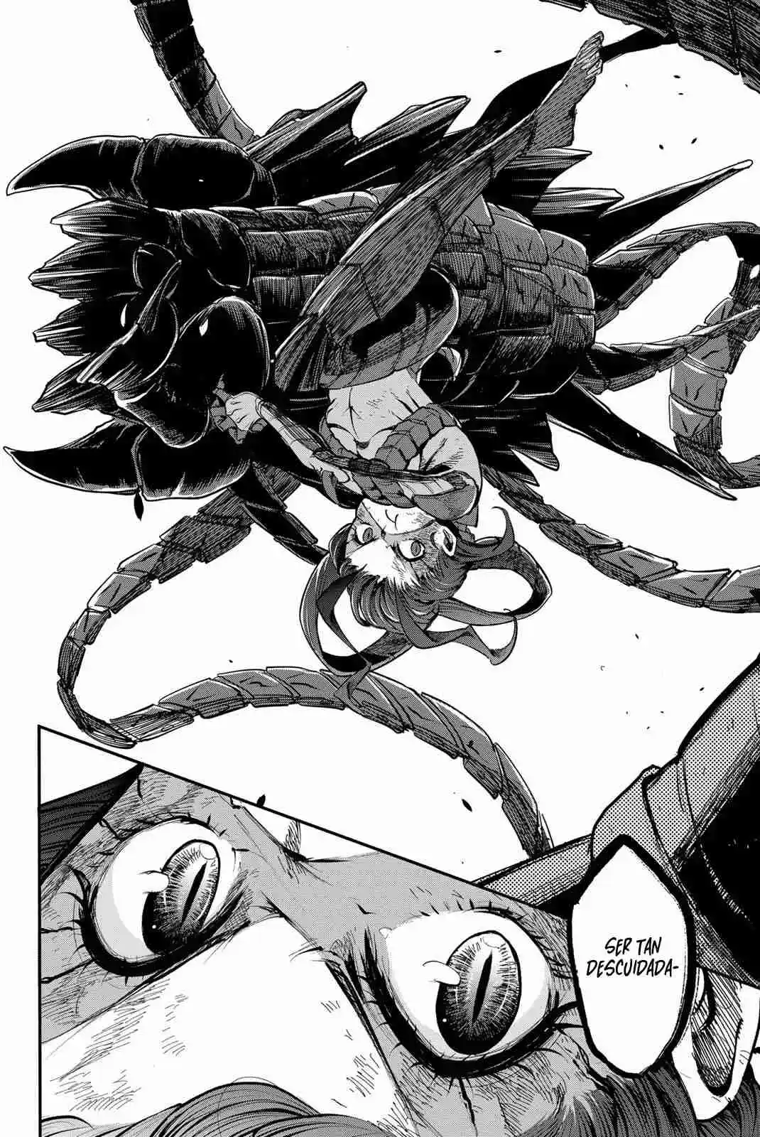 Mushijo capítulo 2, página 41