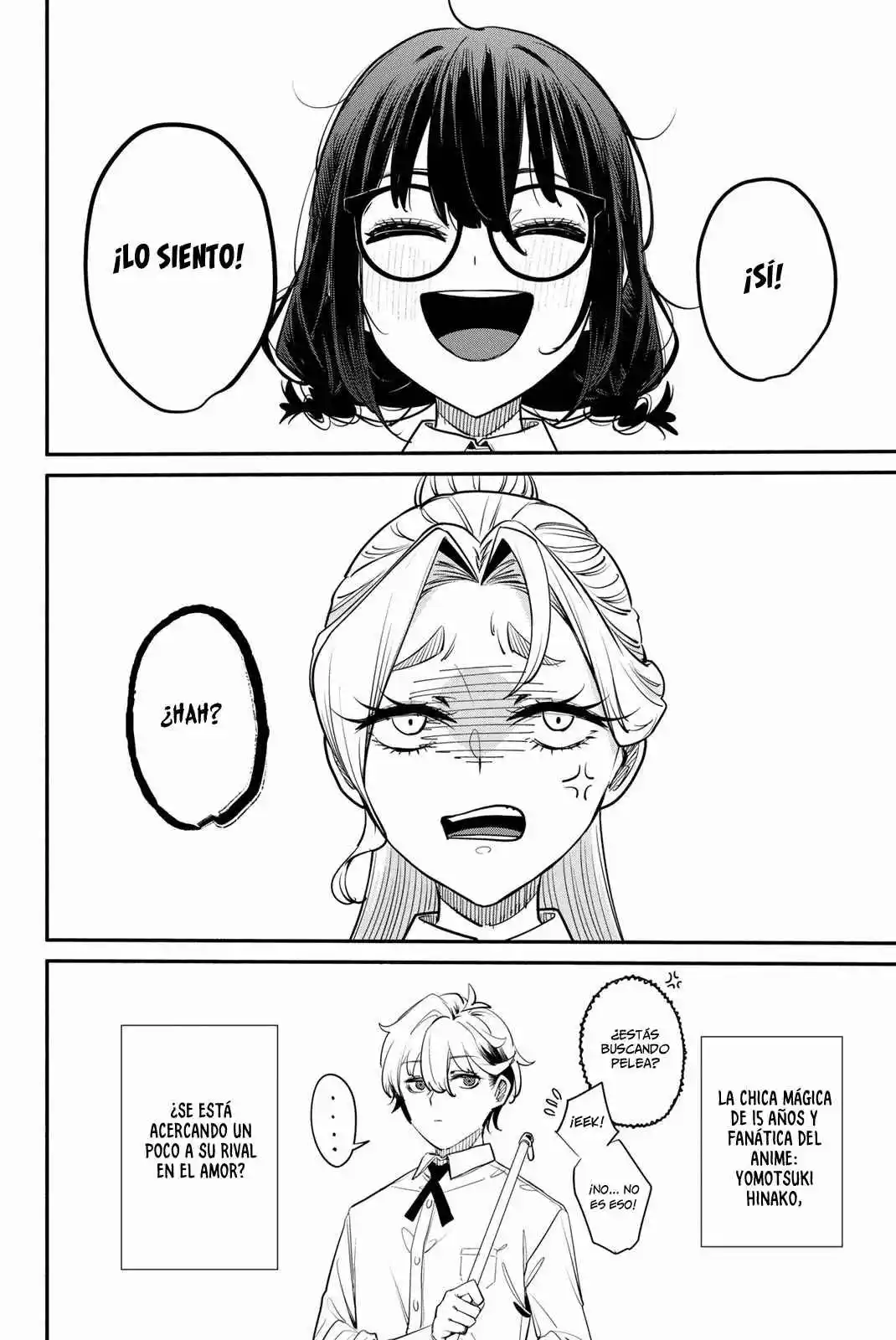 Mushijo capítulo 2, página 45