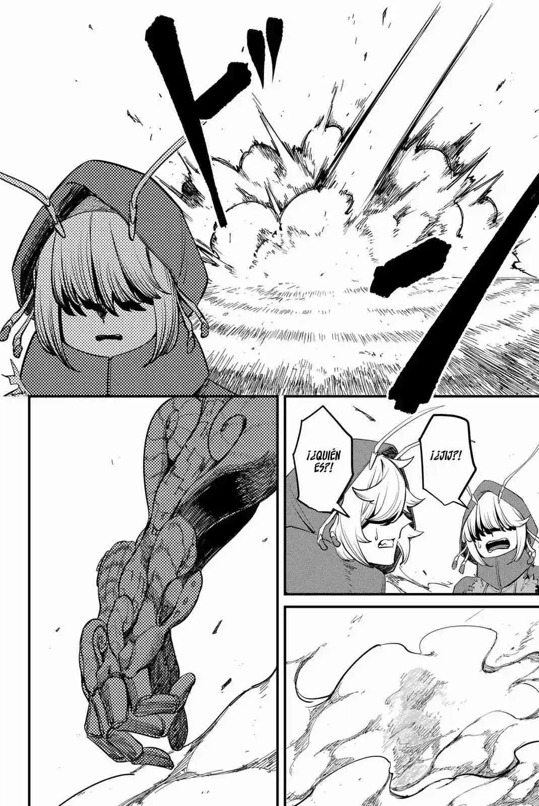 Mushijo capítulo 3, página 37