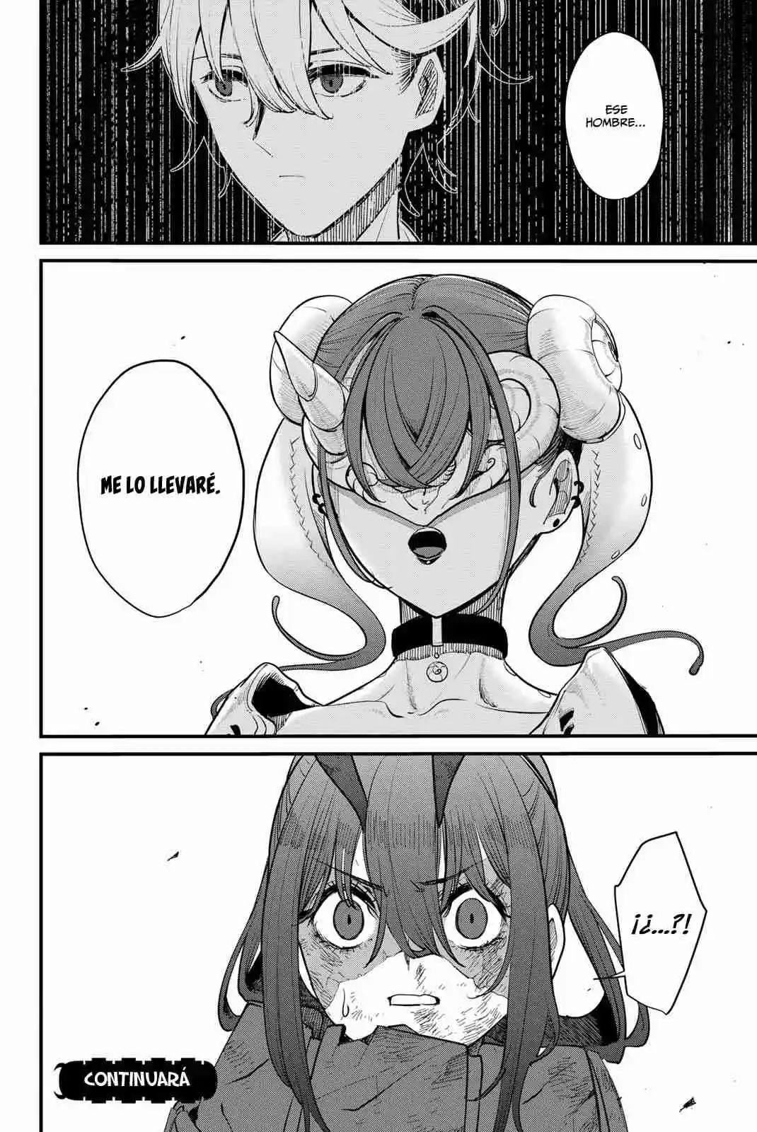 Mushijo capítulo 3, página 45