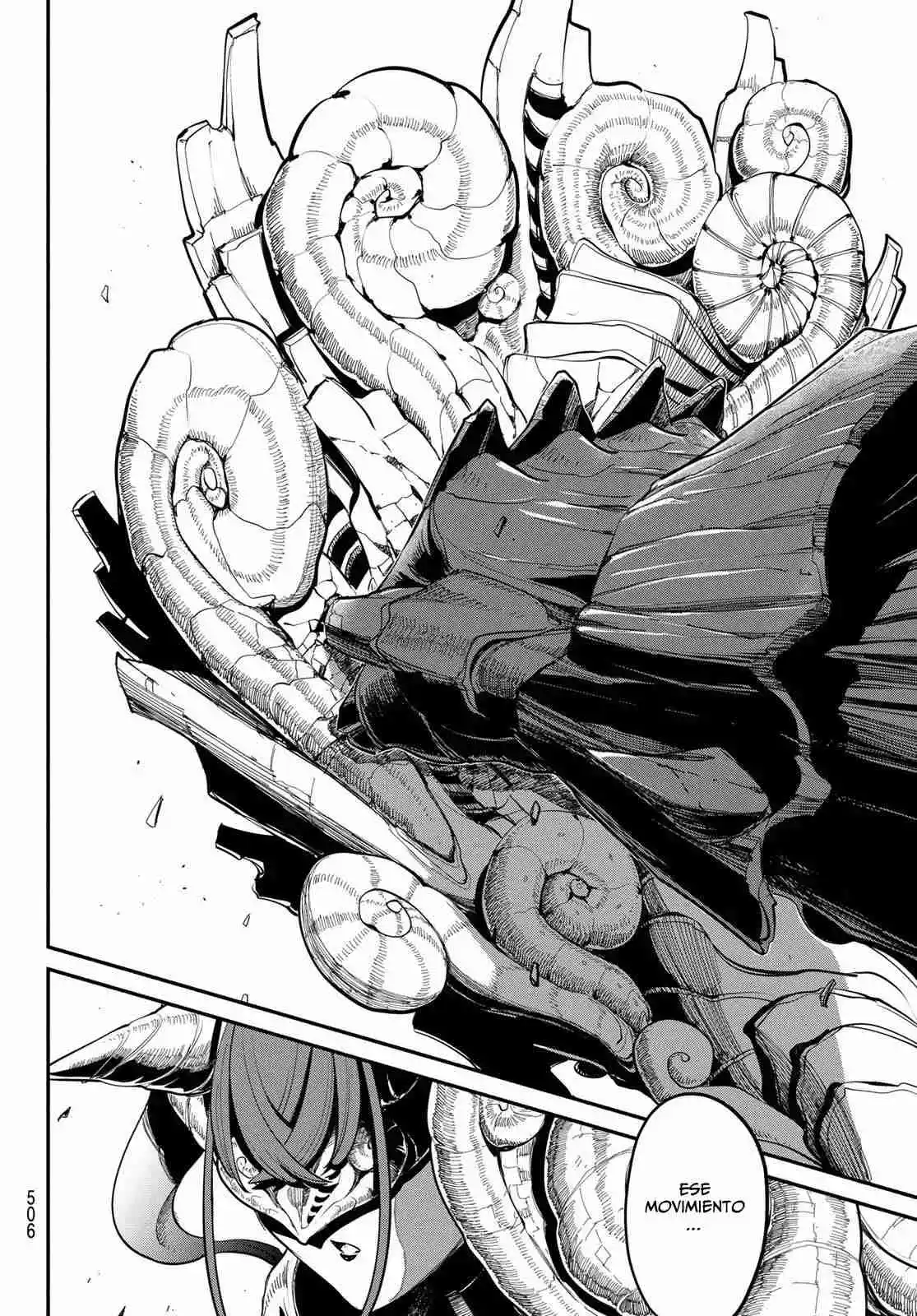 Mushijo capítulo 4, página 25