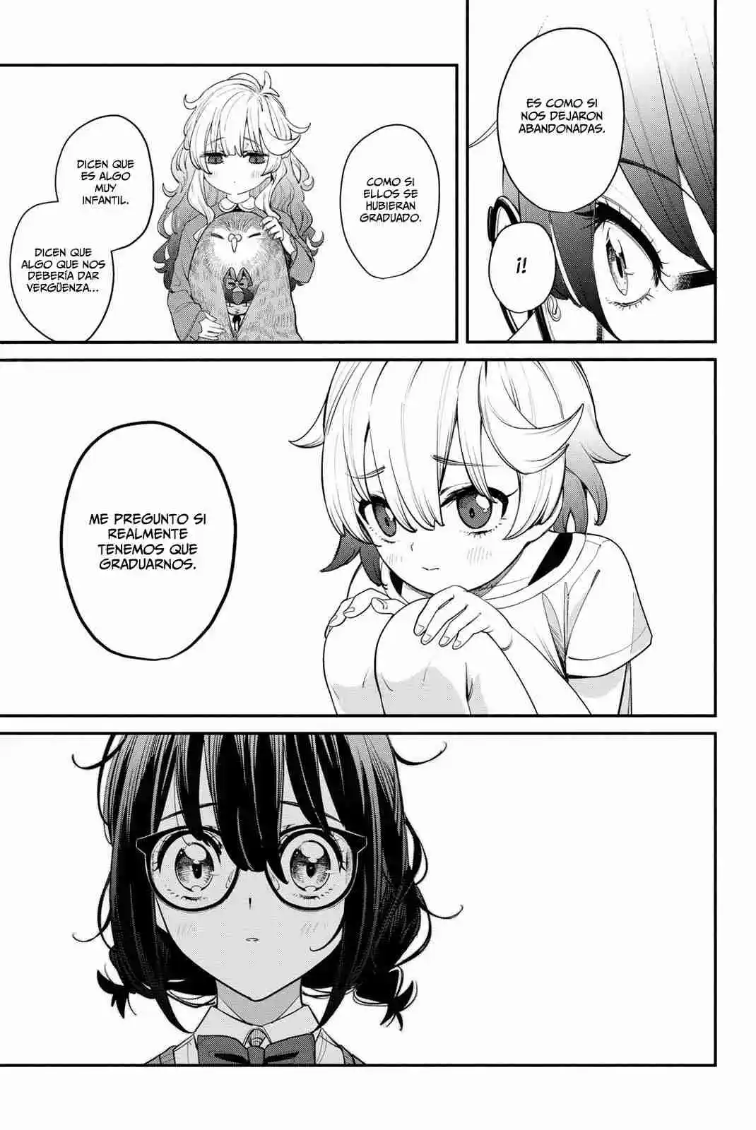 Mushijo capítulo 5, página 20