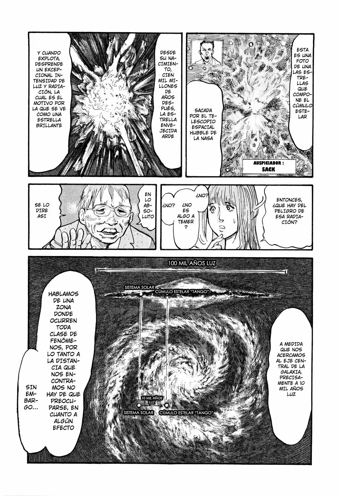 MUSHINUYUN capítulo 1, página 26