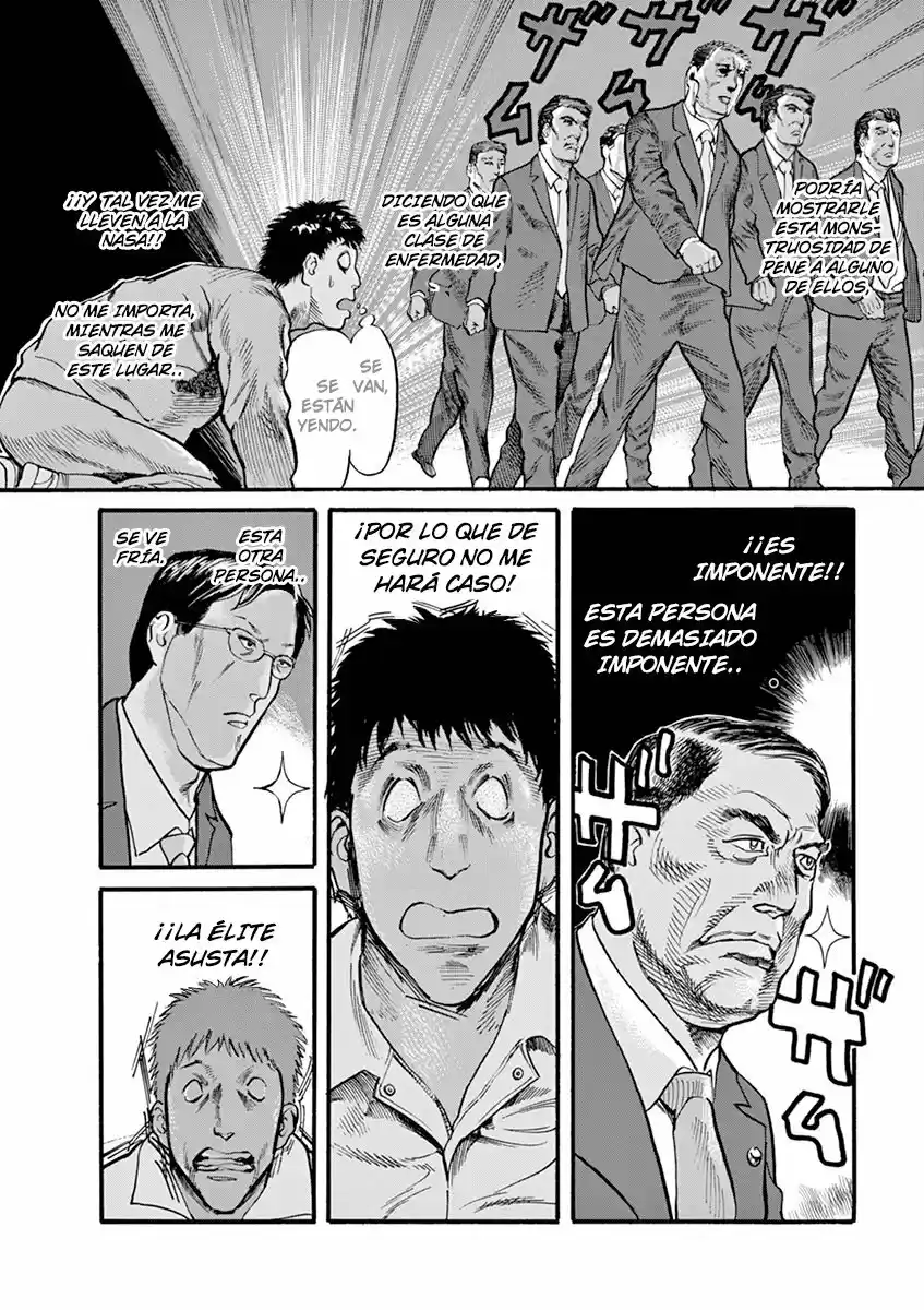 MUSHINUYUN capítulo 10, página 4