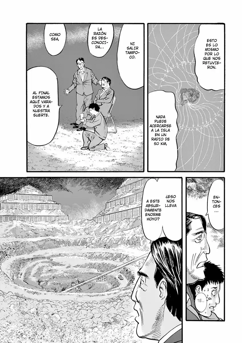 MUSHINUYUN capítulo 10, página 14