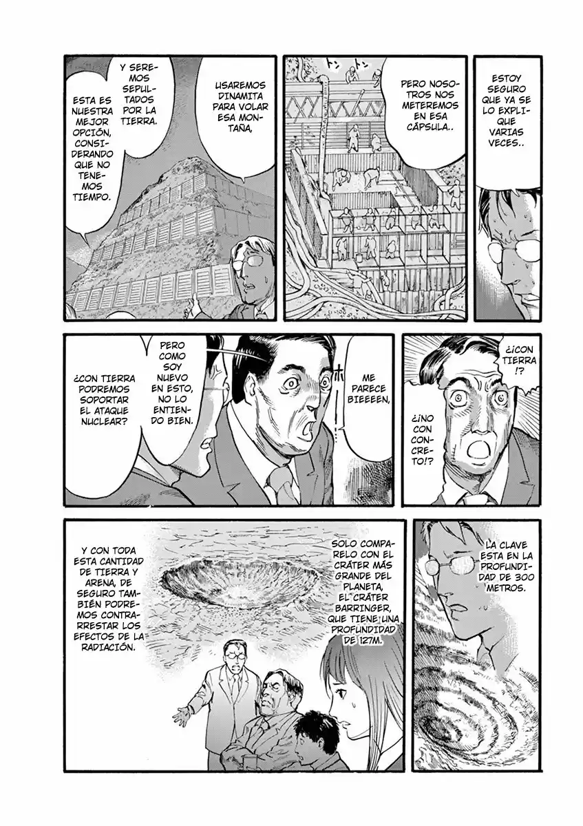 MUSHINUYUN capítulo 10, página 16