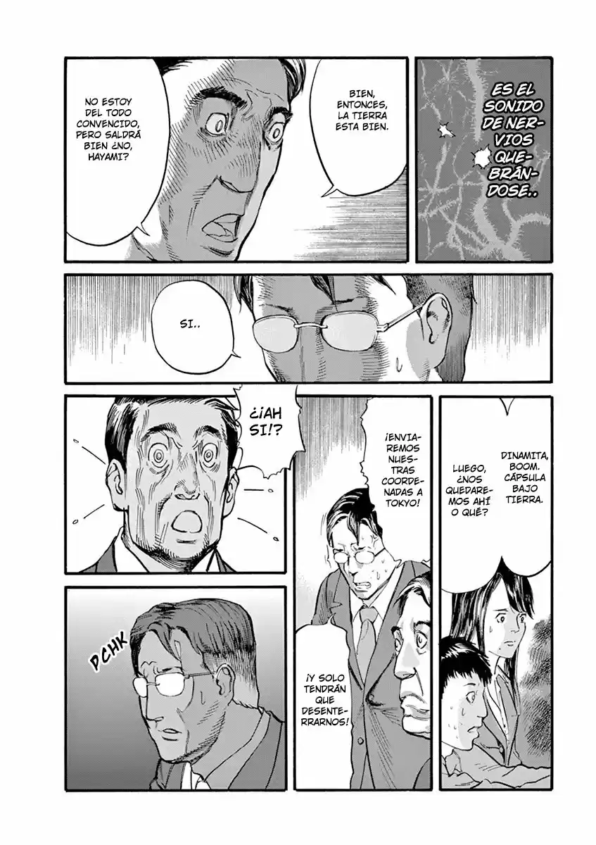 MUSHINUYUN capítulo 10, página 18