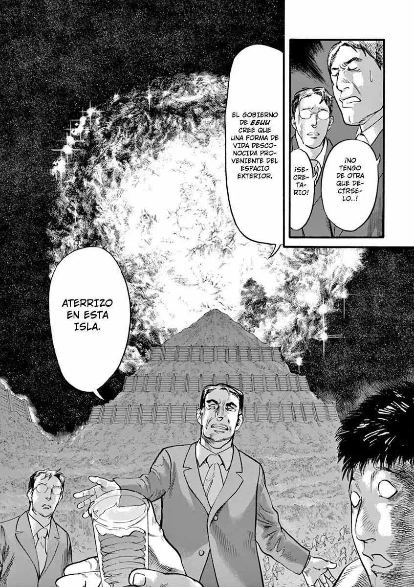 MUSHINUYUN capítulo 10, página 28