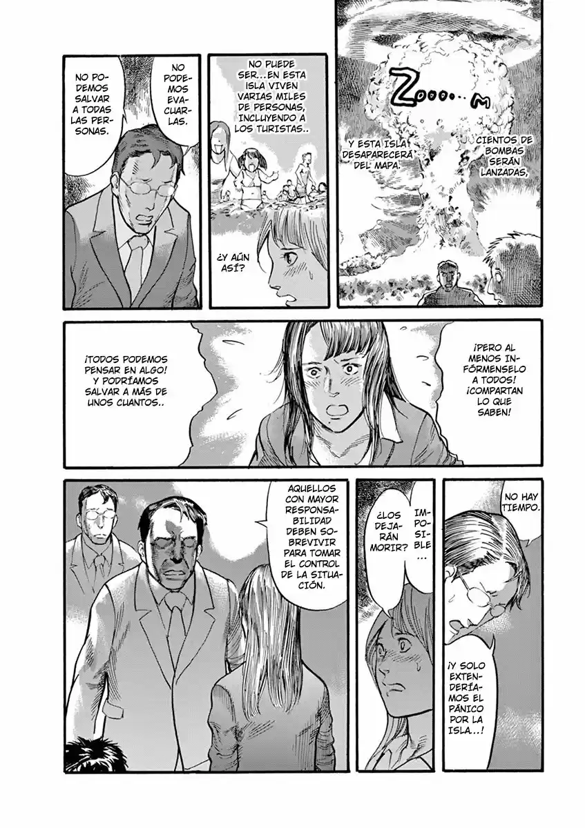 MUSHINUYUN capítulo 10, página 30