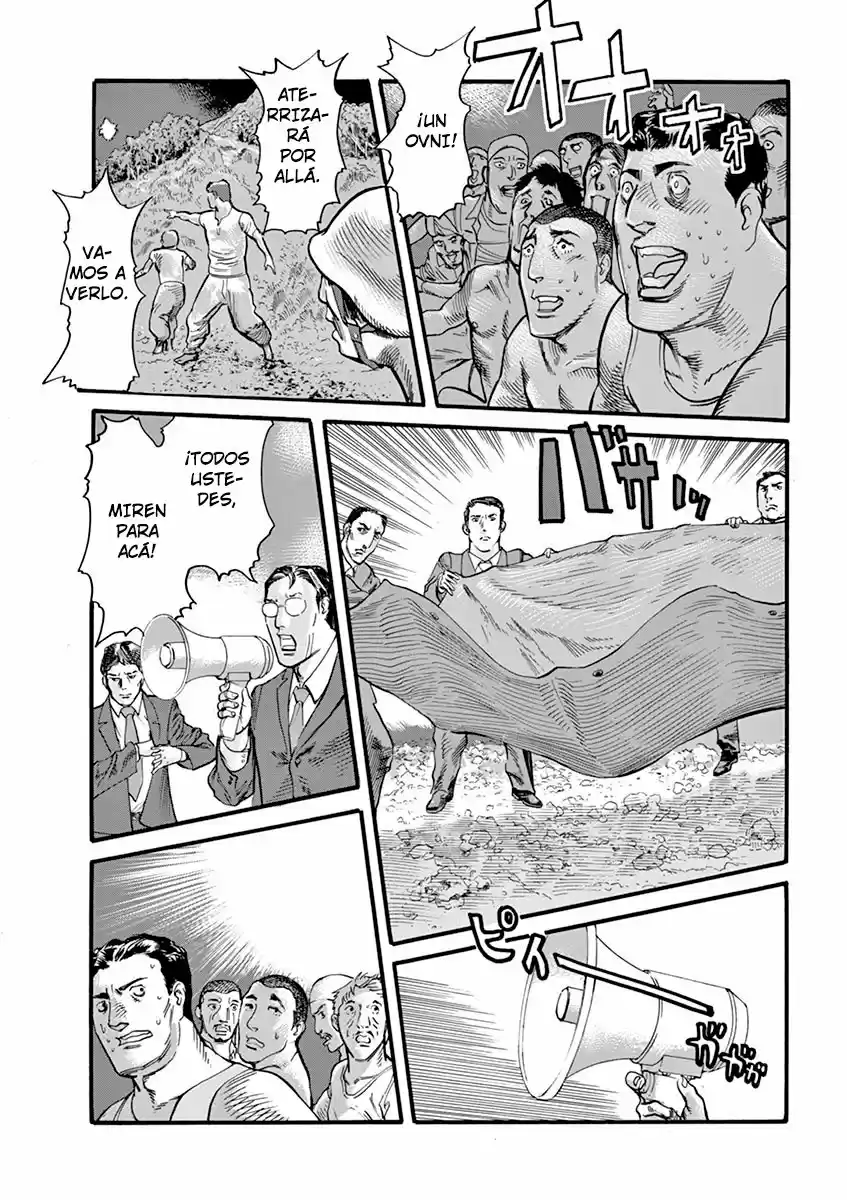 MUSHINUYUN capítulo 11, página 8