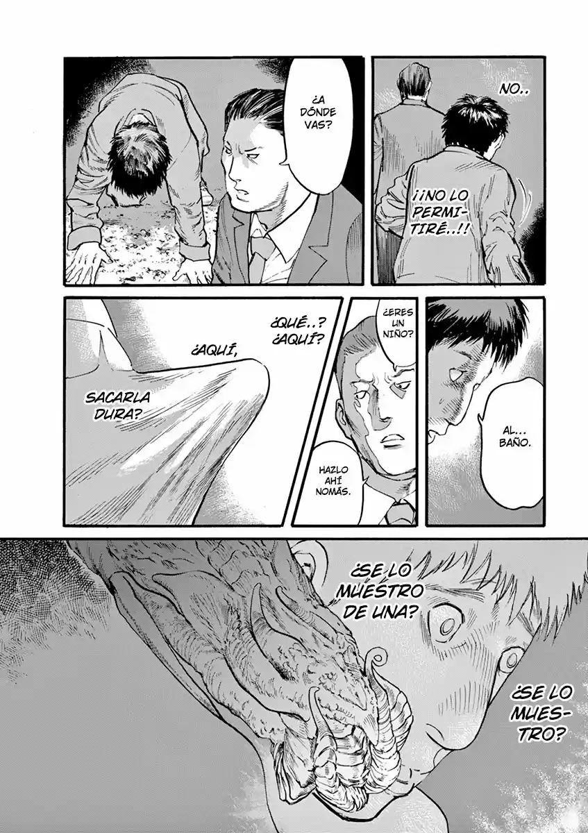 MUSHINUYUN capítulo 11, página 16