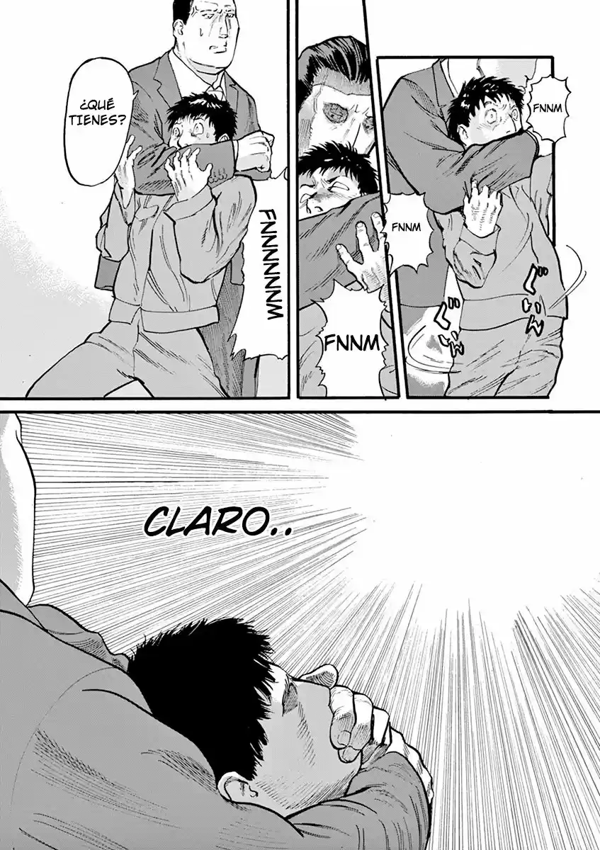 MUSHINUYUN capítulo 11, página 24