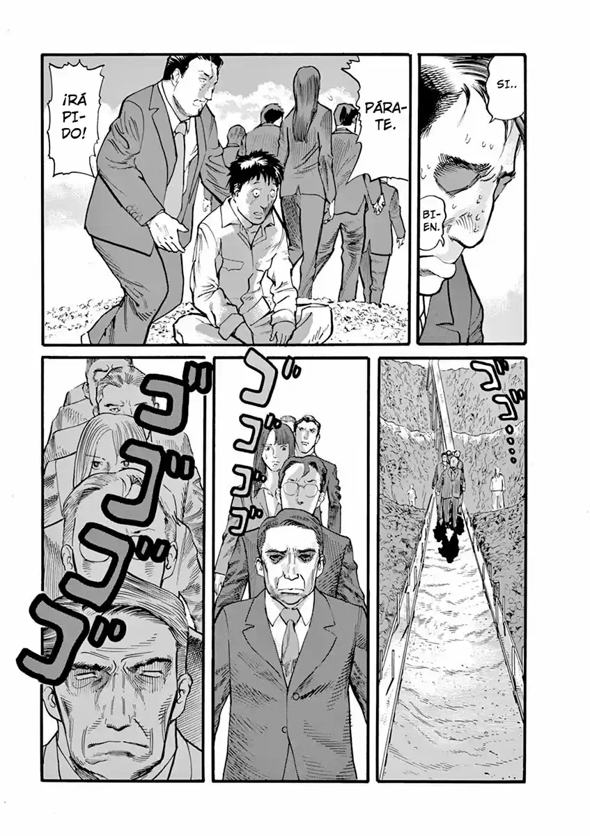 MUSHINUYUN capítulo 11, página 27