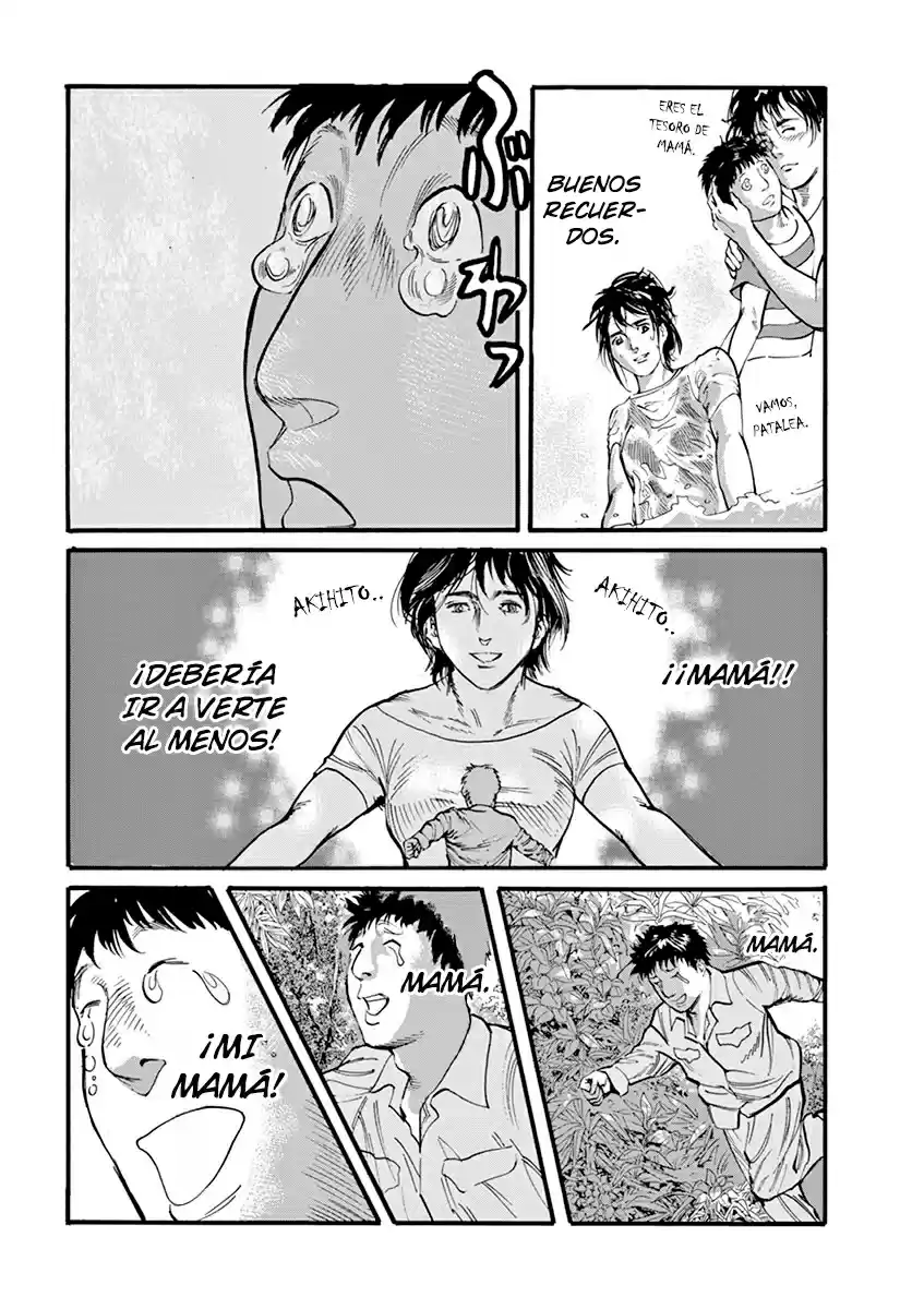 MUSHINUYUN capítulo 12, página 9
