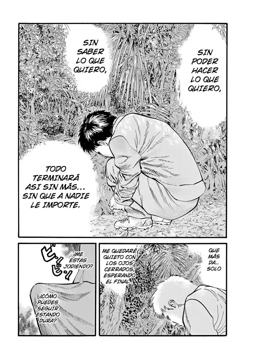 MUSHINUYUN capítulo 12, página 11