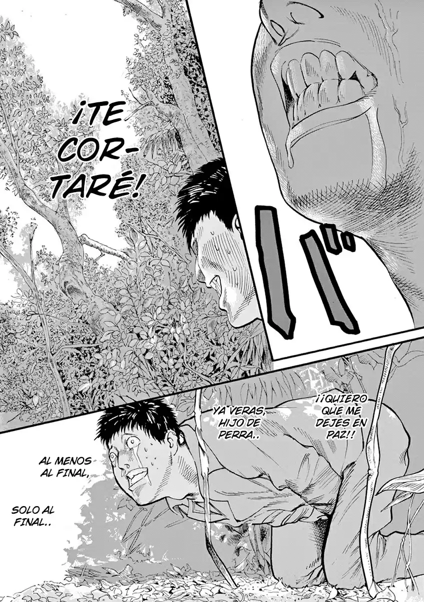 MUSHINUYUN capítulo 12, página 15