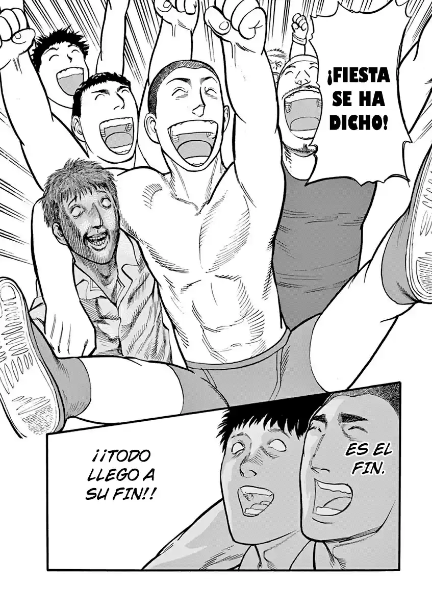 MUSHINUYUN capítulo 12, página 20