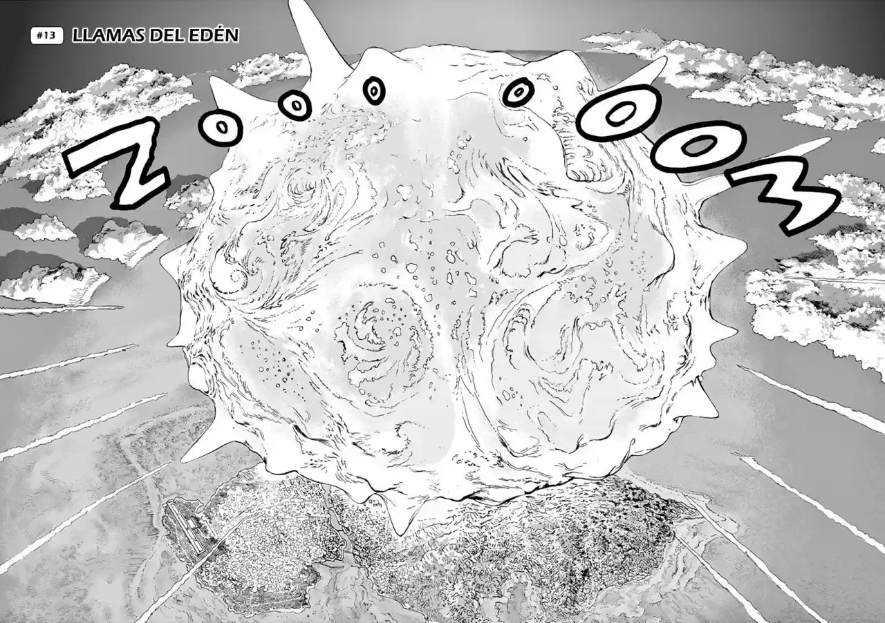 MUSHINUYUN capítulo 13, página 2
