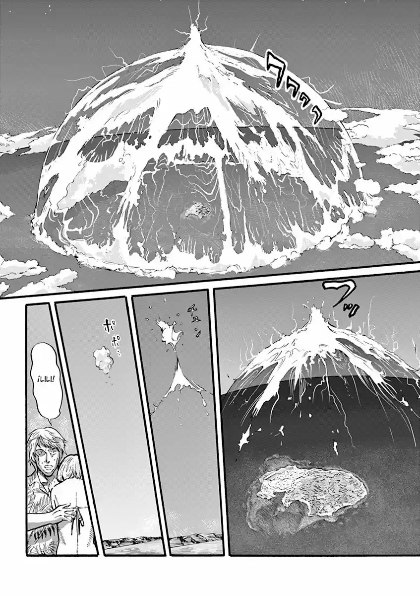 MUSHINUYUN capítulo 13, página 6