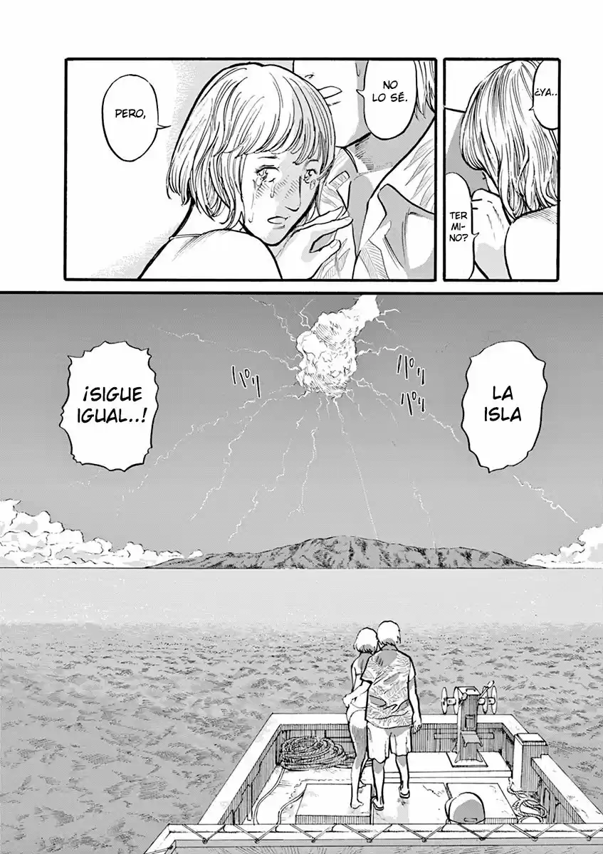 MUSHINUYUN capítulo 13, página 7