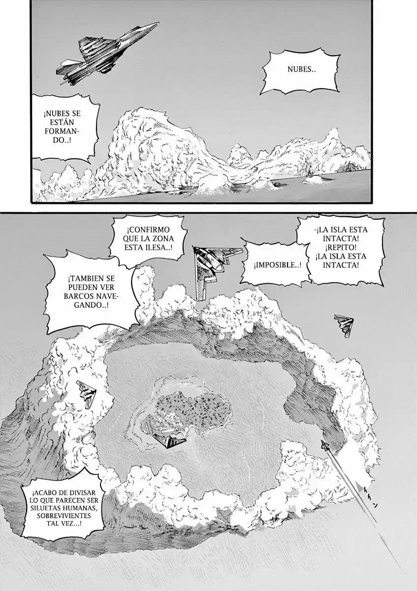 MUSHINUYUN capítulo 13, página 10