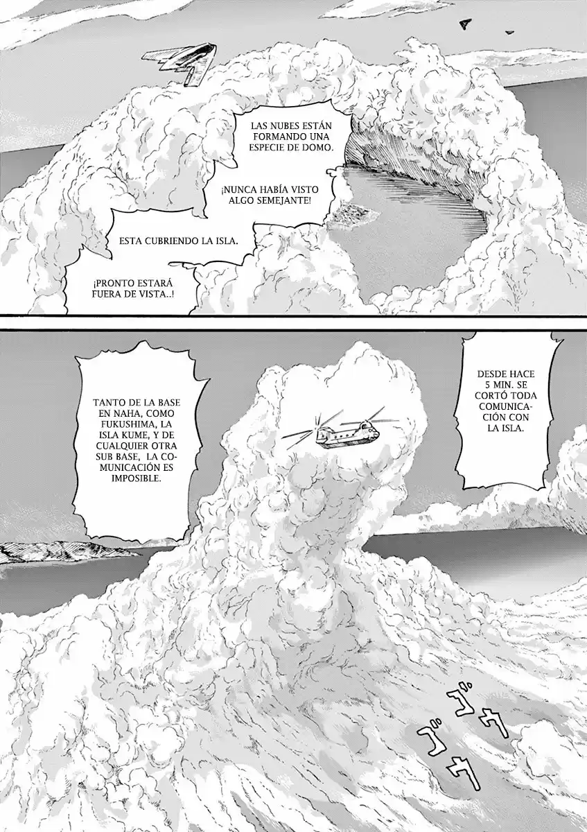 MUSHINUYUN capítulo 13, página 11