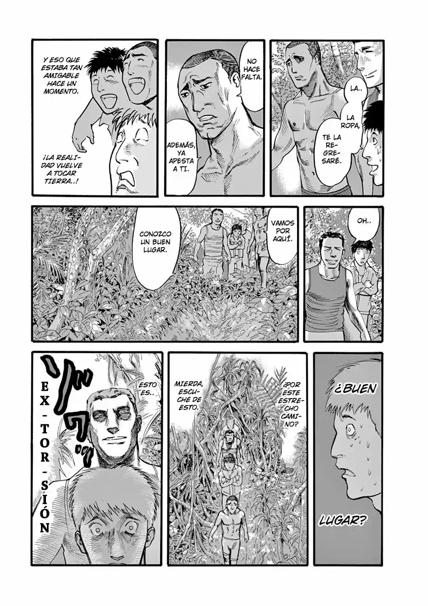 MUSHINUYUN capítulo 13, página 25