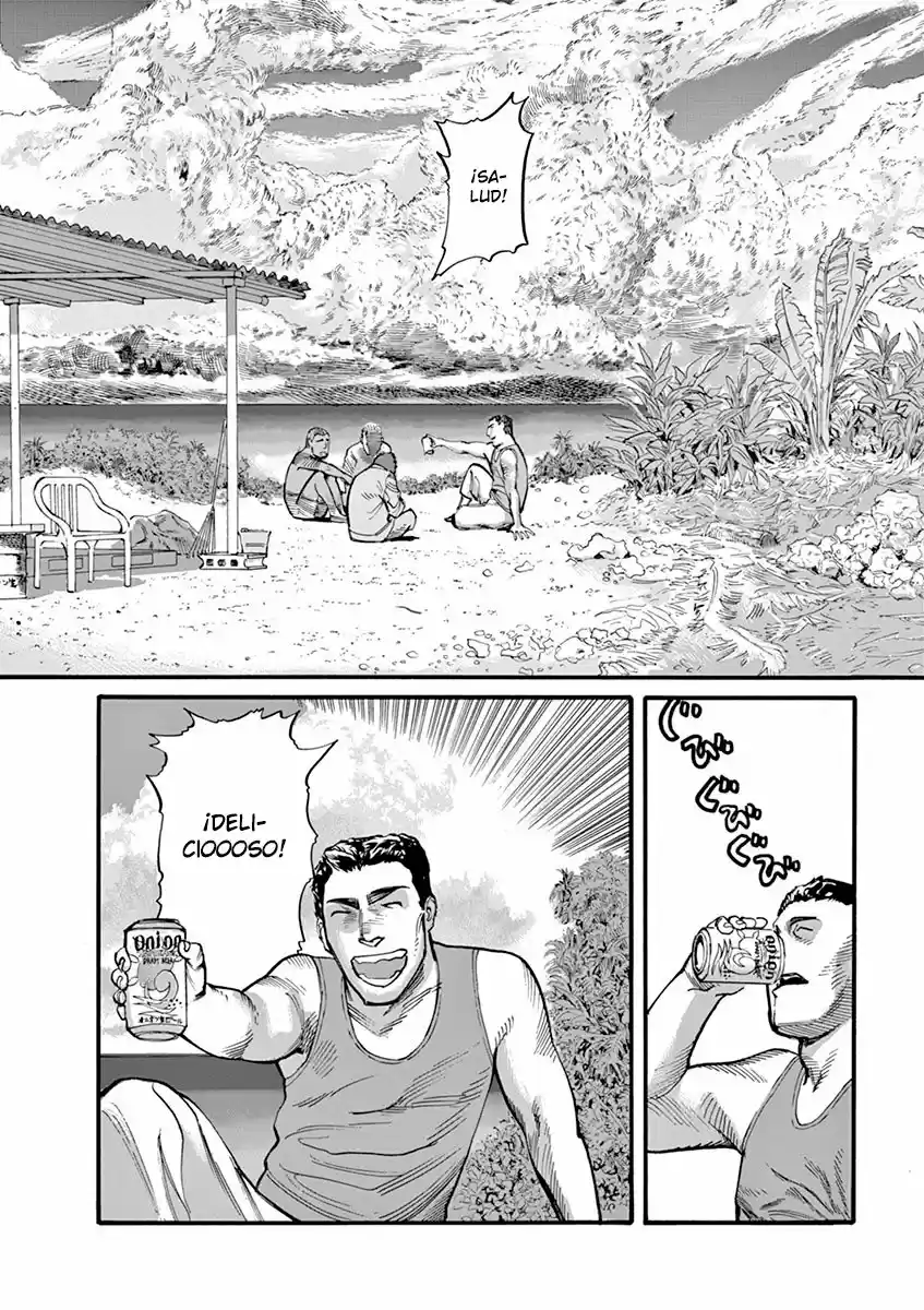 MUSHINUYUN capítulo 14, página 6