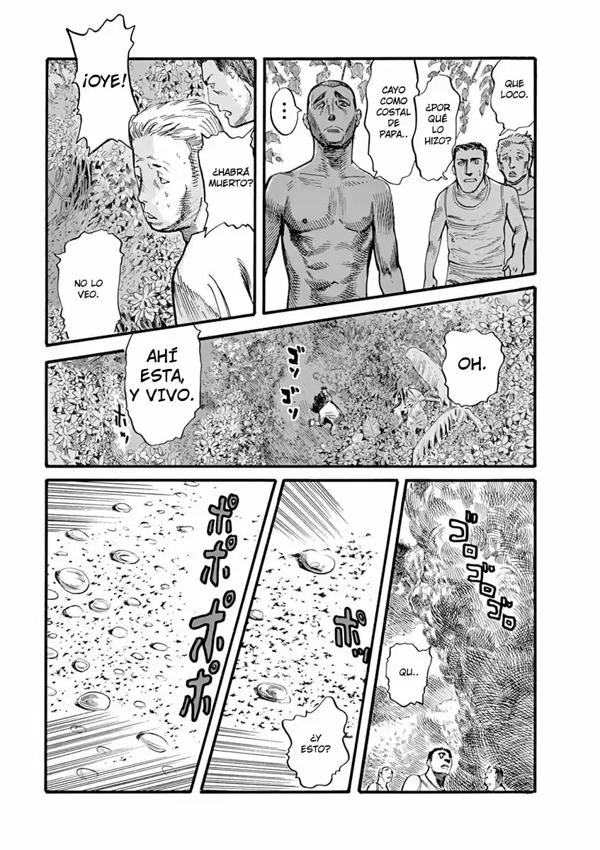 MUSHINUYUN capítulo 14, página 12