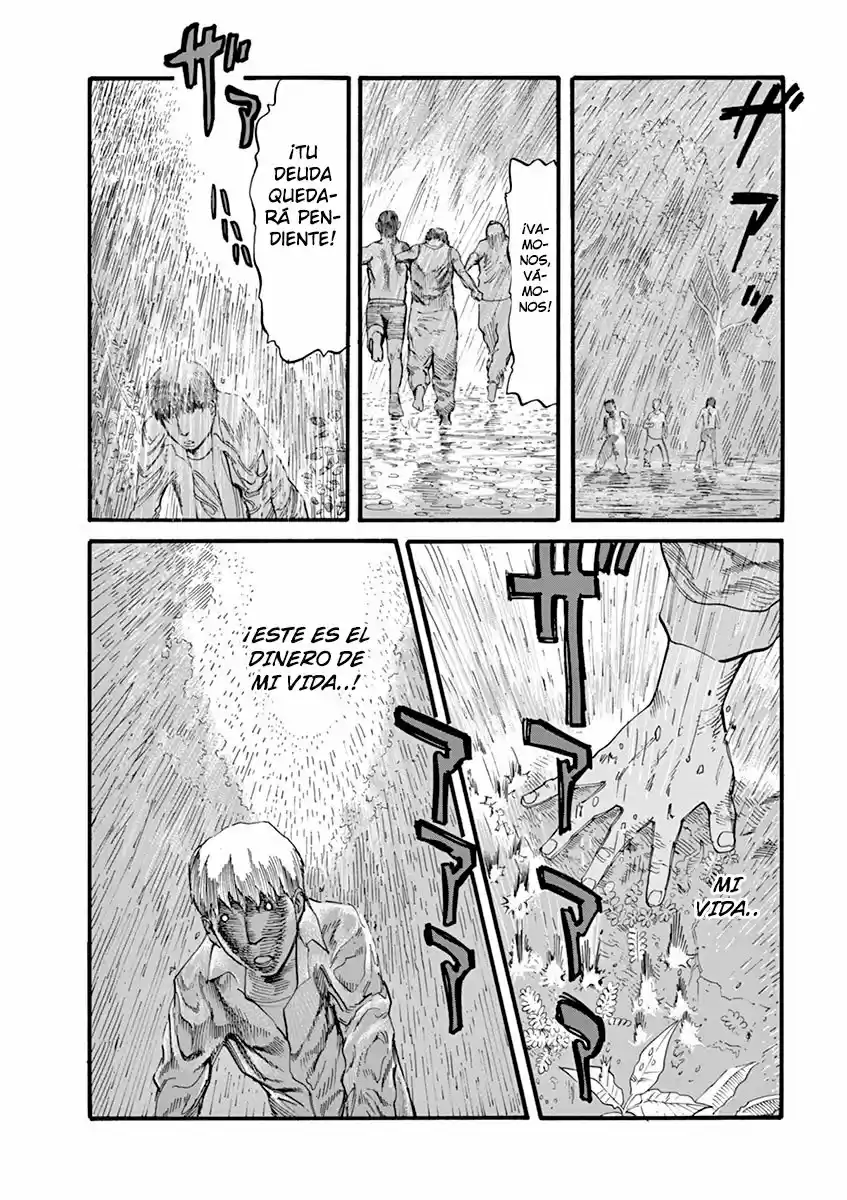 MUSHINUYUN capítulo 14, página 13