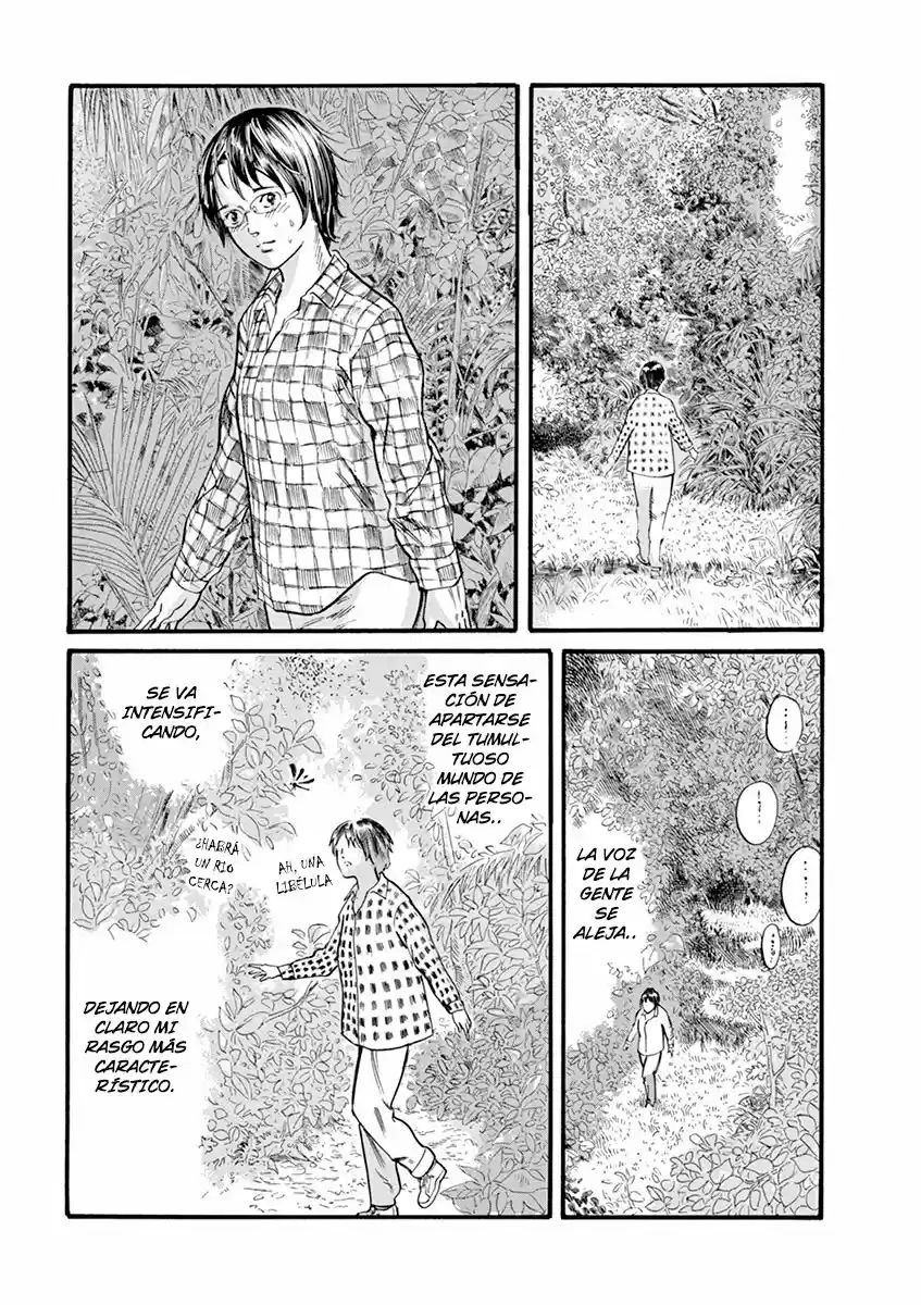 MUSHINUYUN capítulo 15, página 3