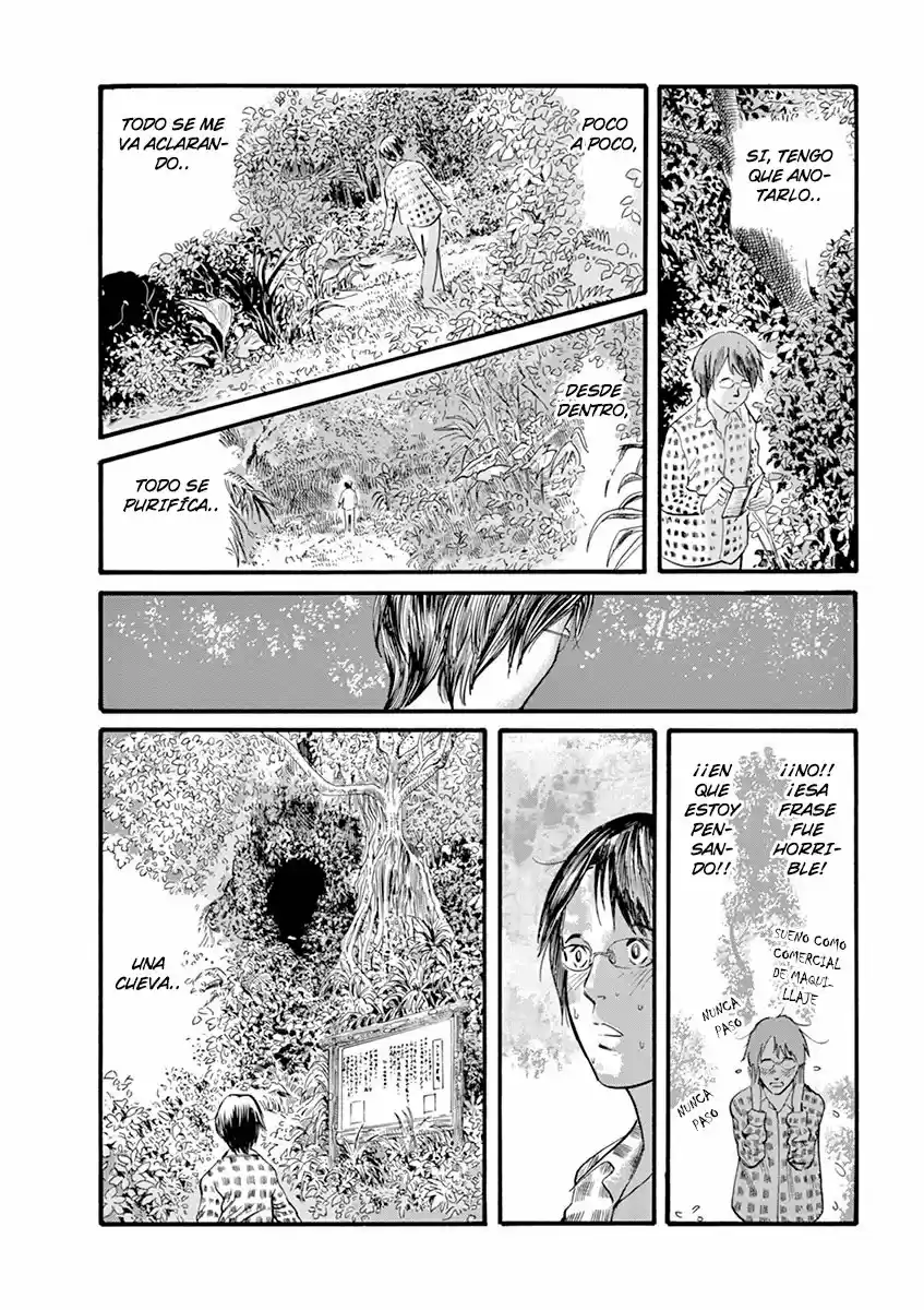 MUSHINUYUN capítulo 15, página 4