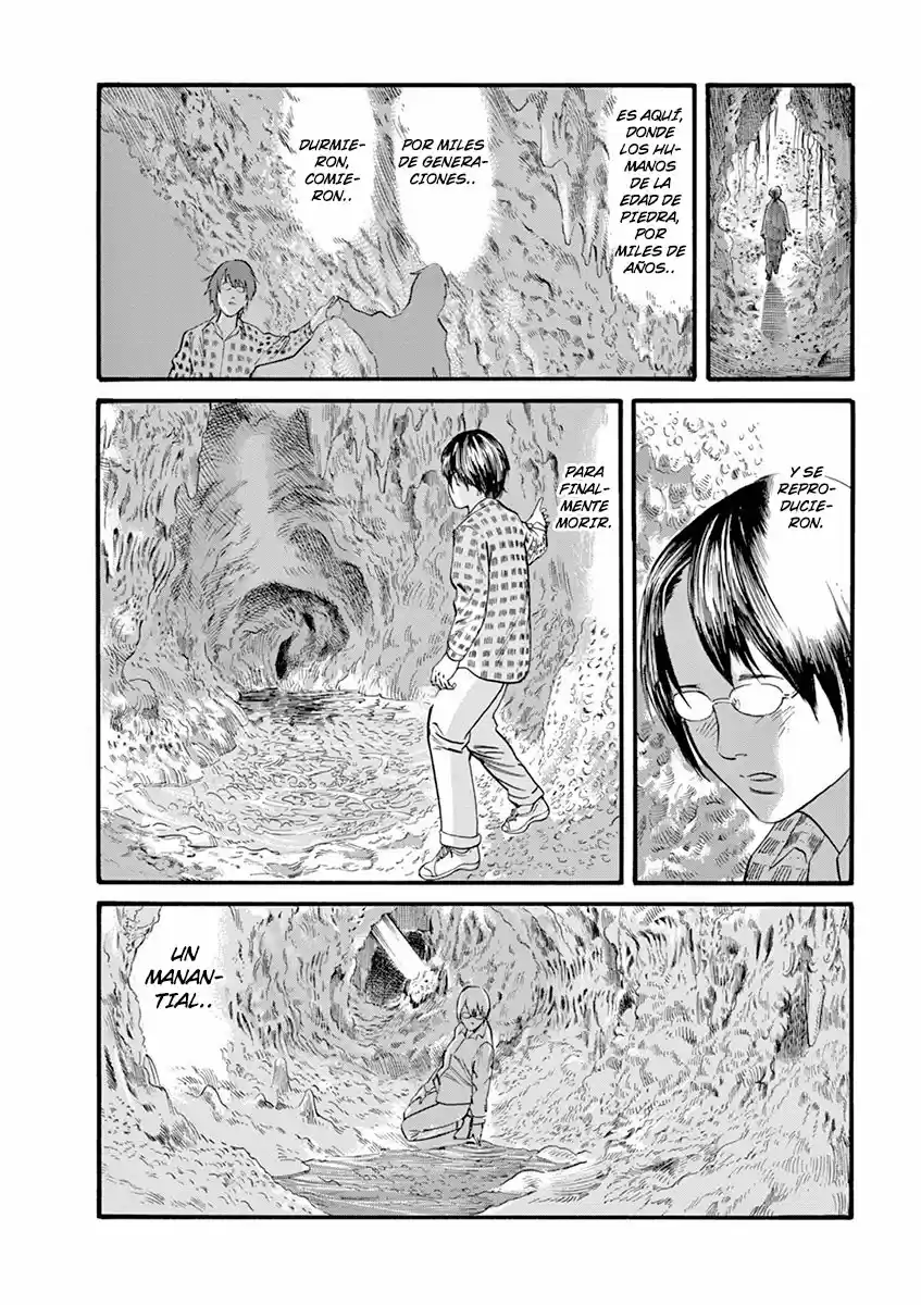 MUSHINUYUN capítulo 15, página 6