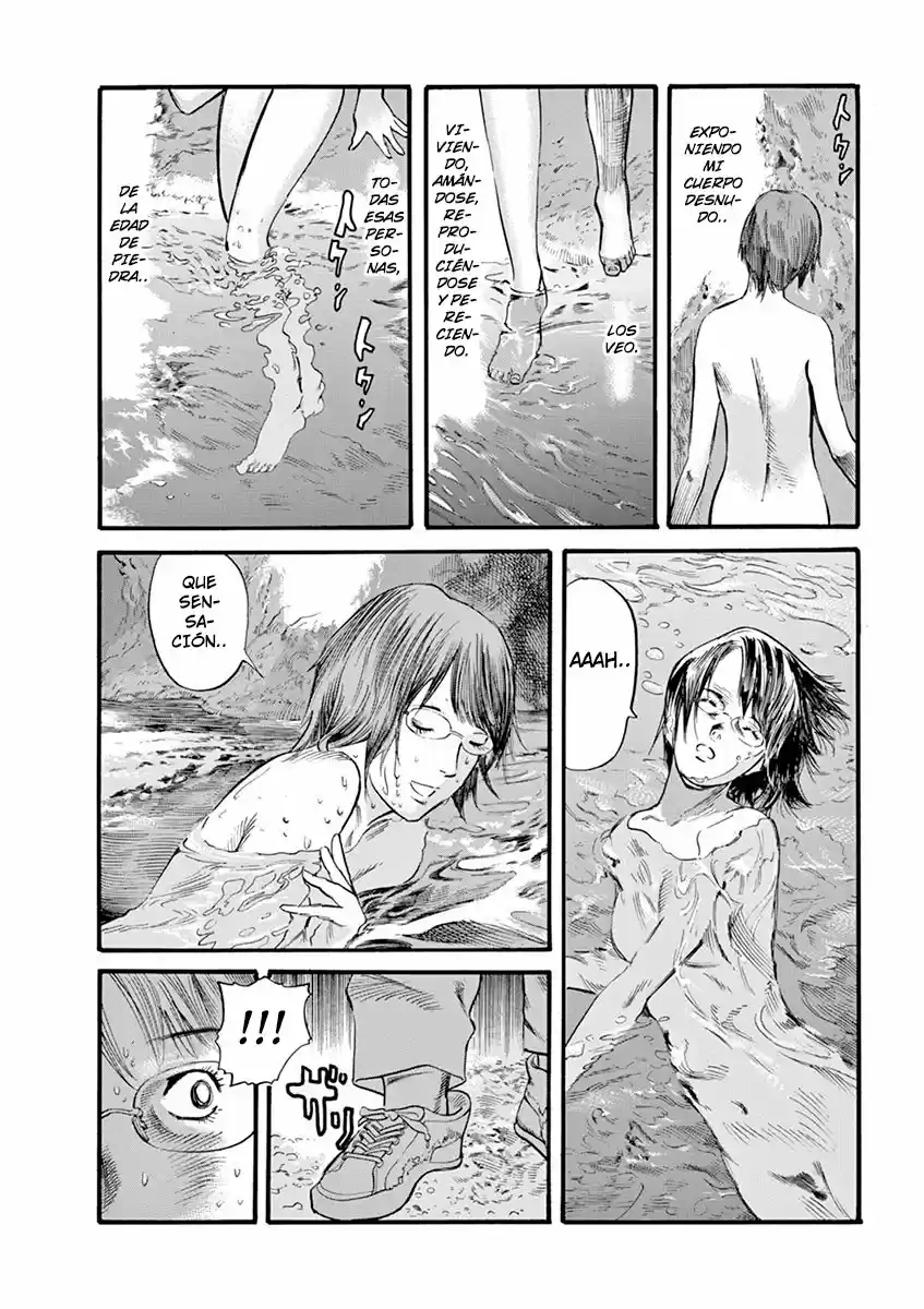 MUSHINUYUN capítulo 15, página 8