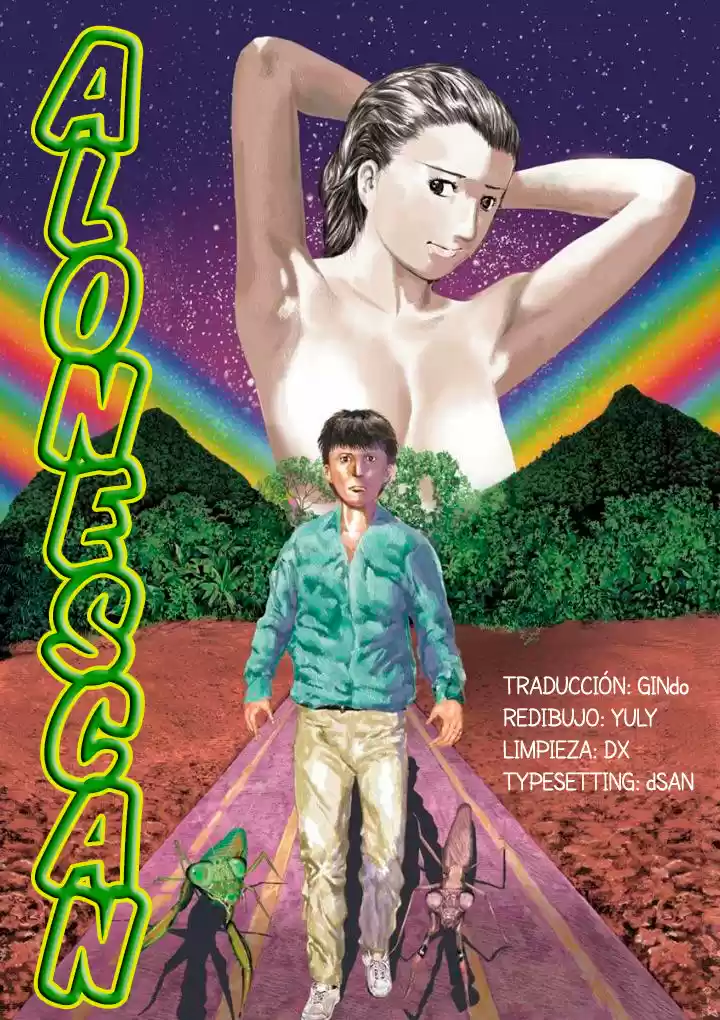 MUSHINUYUN capítulo 16, página 1